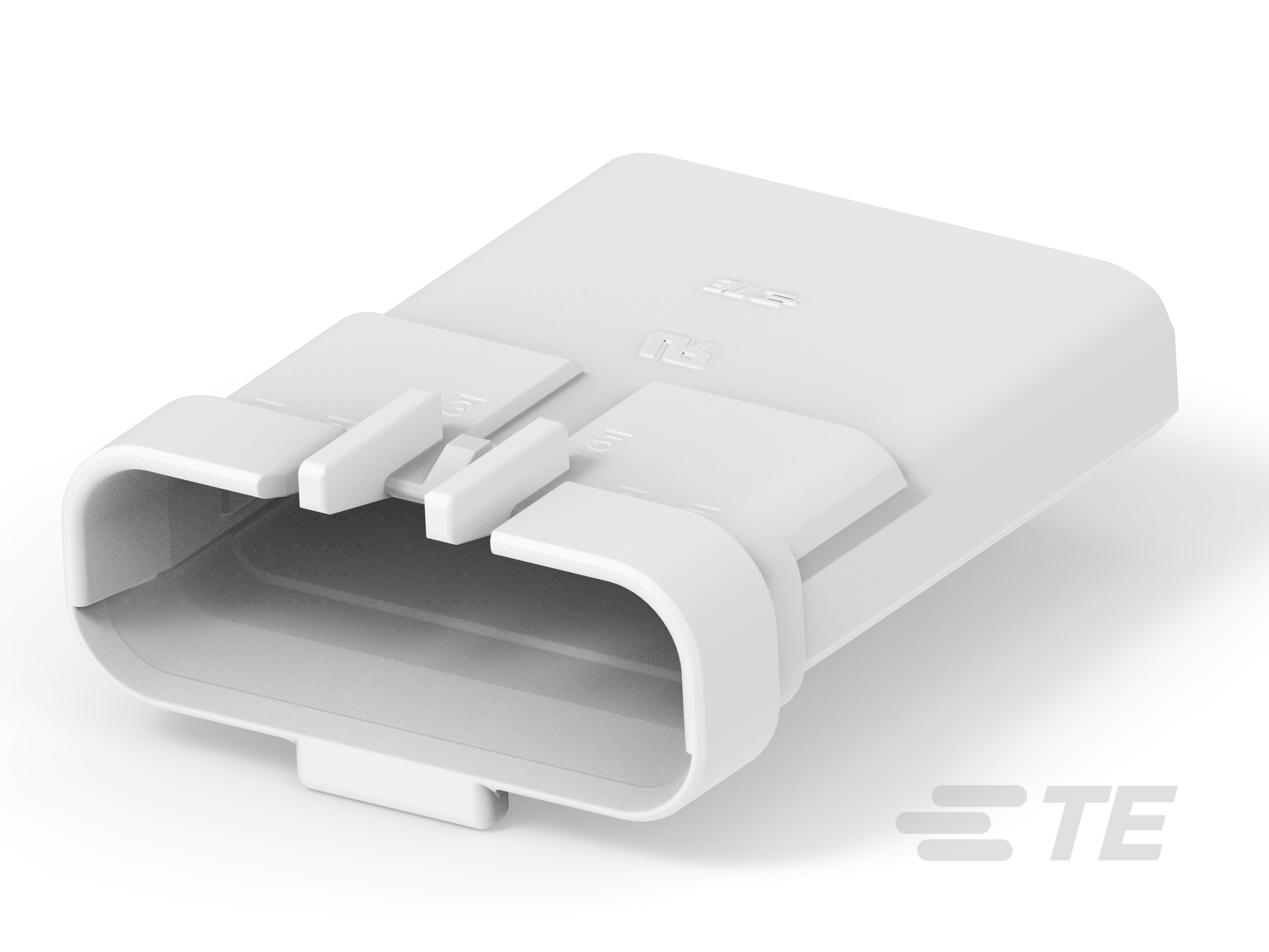 CAP HOUSING FREE HANGING 7PIN-2443725-7