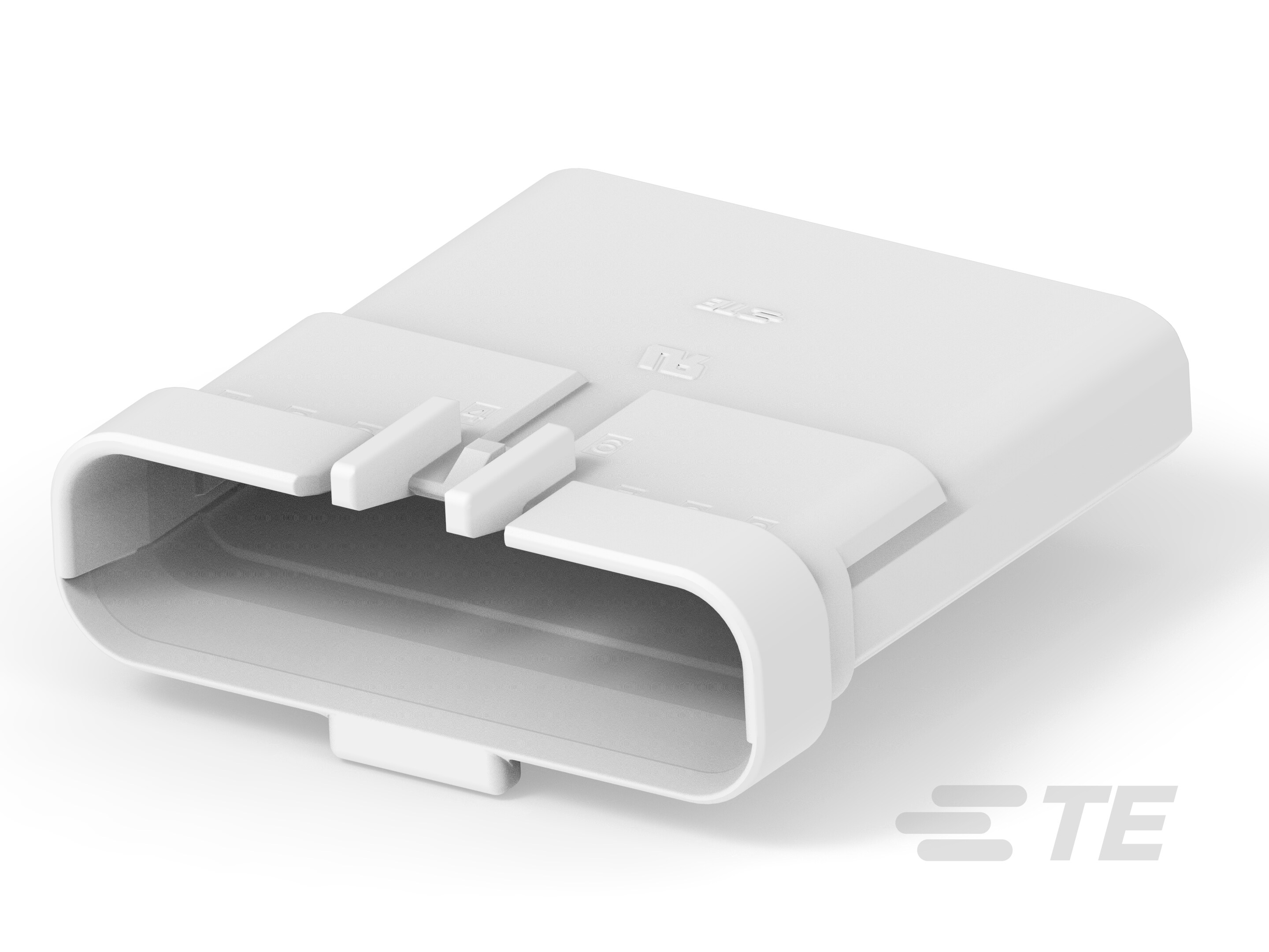 CAP HOUSING FREE HANGING 9PIN-2443725-9