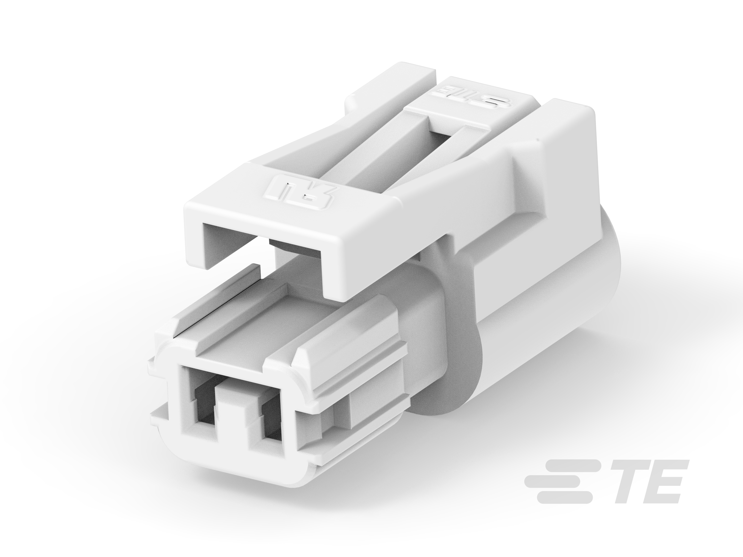 PLUG HOUSING SDL2.5 WATERPROOF 2PIN-2443729-2