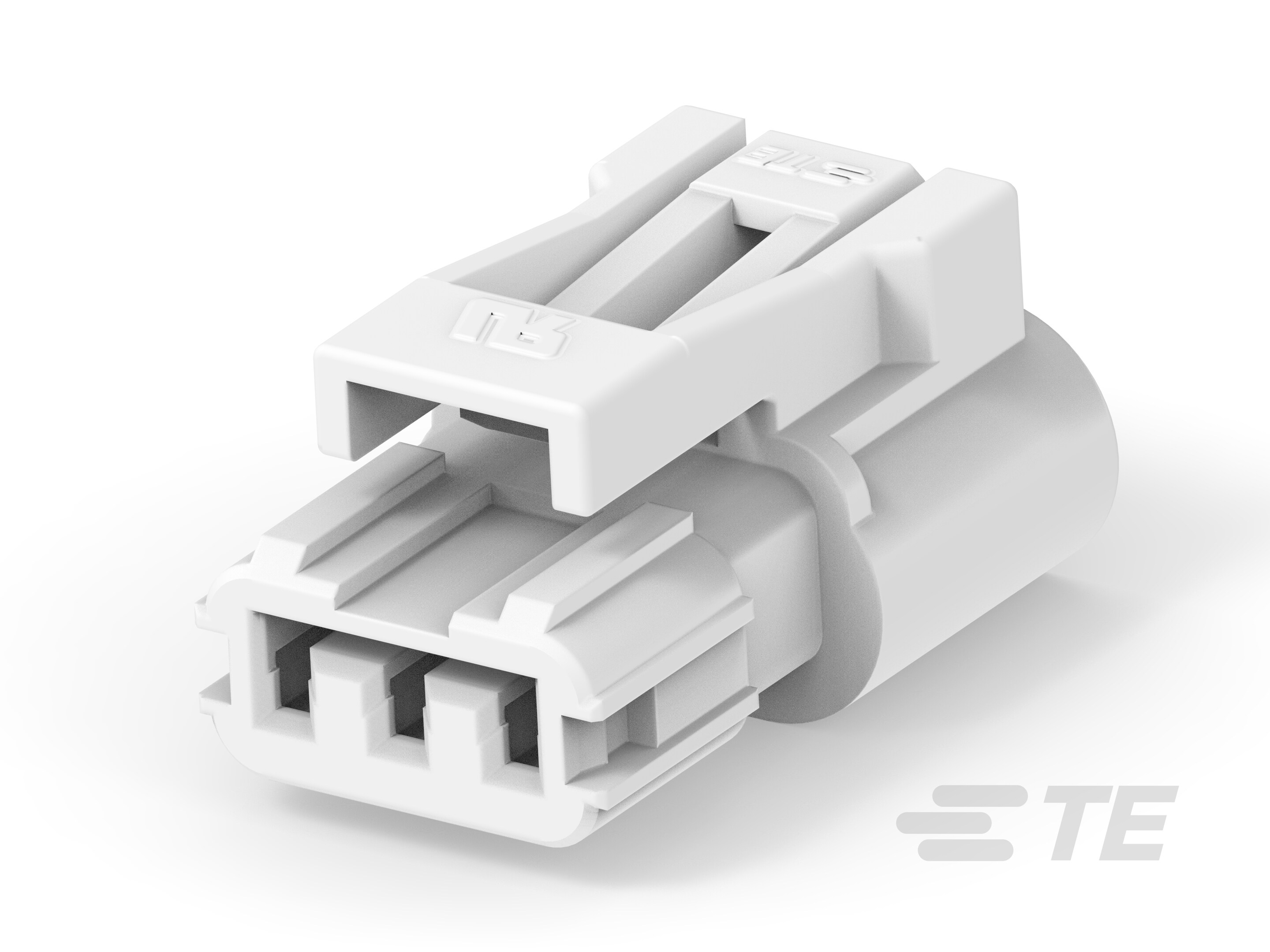 PLUG HOUSING SDL2.5 WATERPROOF 3PIN-2443729-3