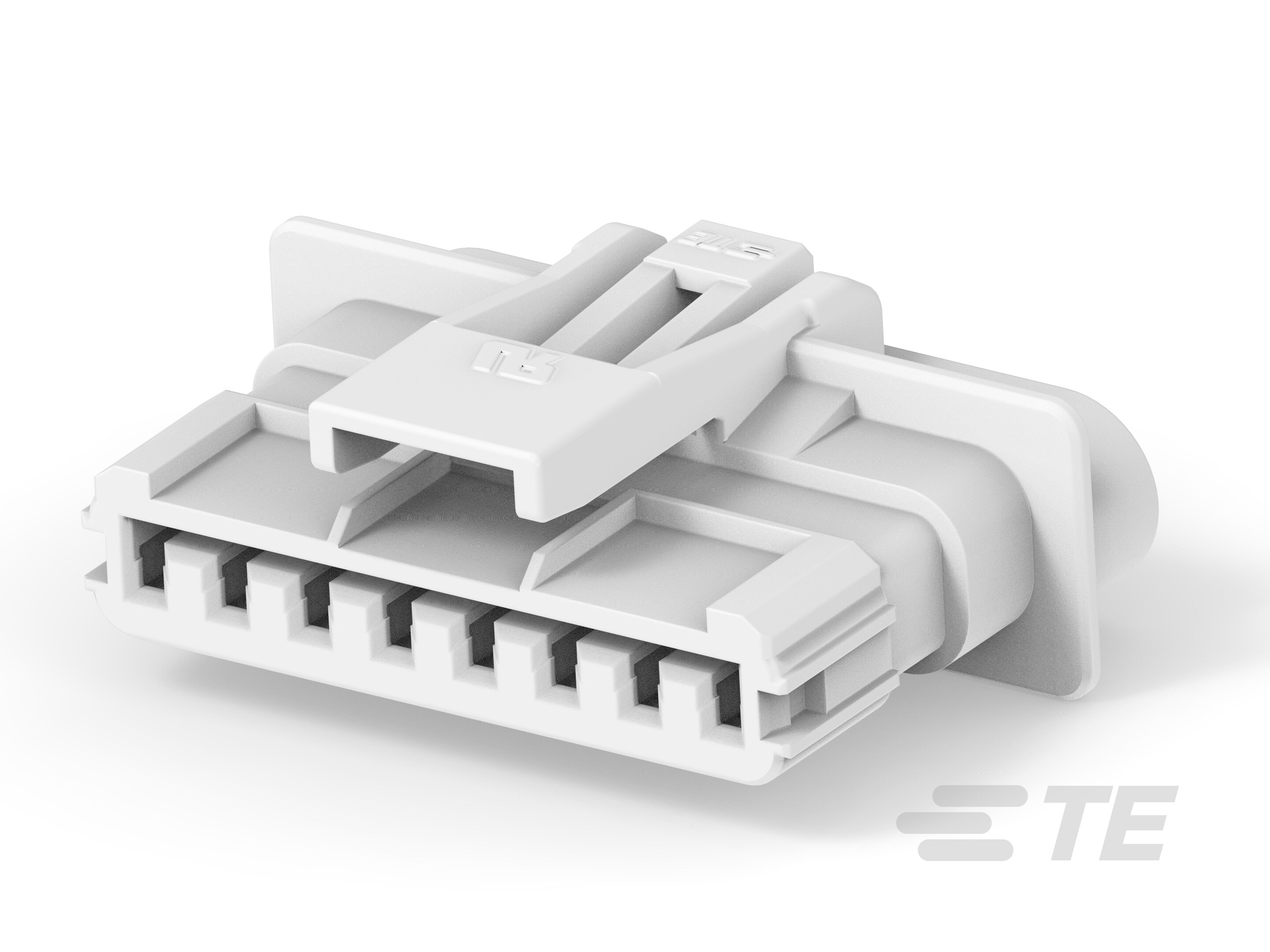 PLUG HOUSING SDL2.5 WATERPROOF 8PIN-2443729-8