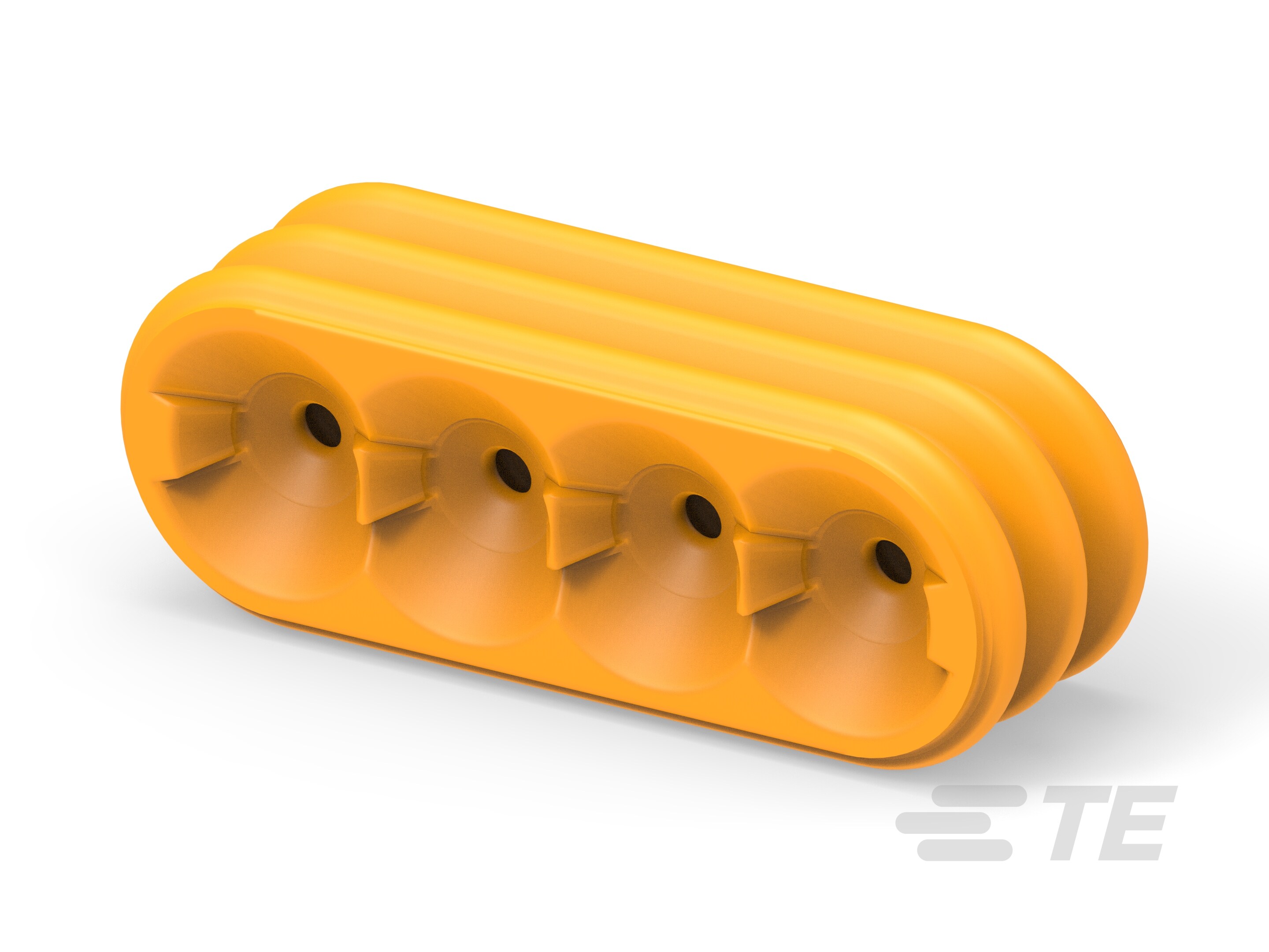 REAR WIRE SEAL 4PIN-2443732-4