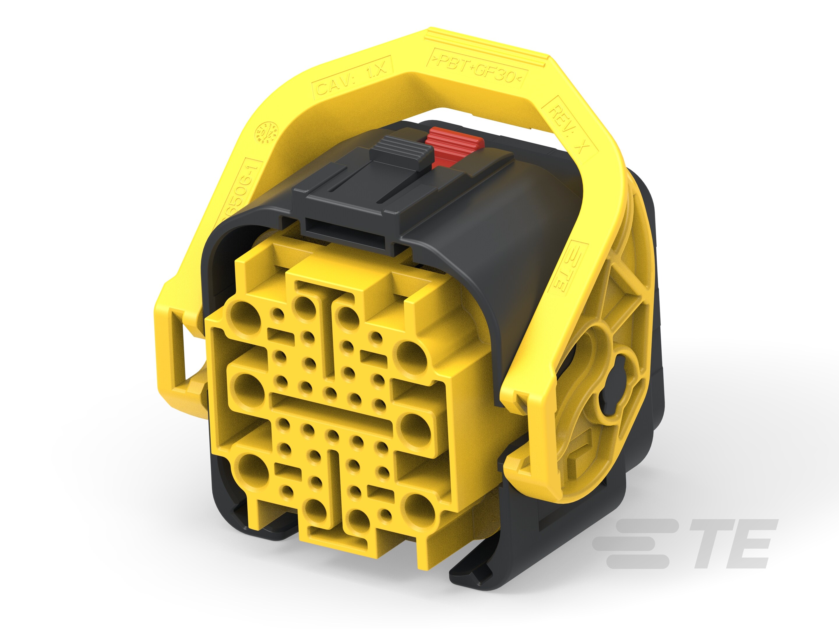 36POS,HYBRID,SOC HSG ASSY,SLD,COD A-2445859-1