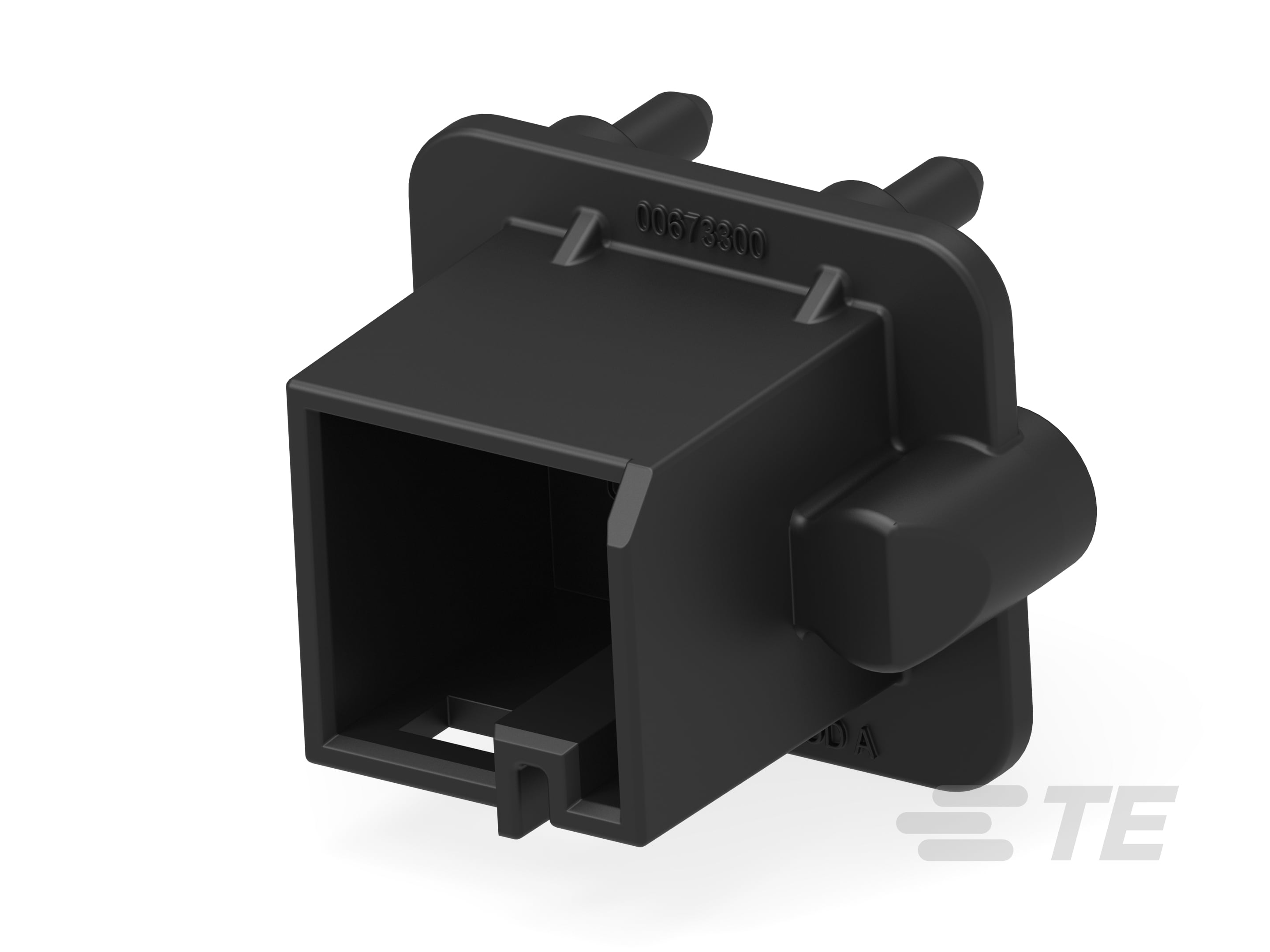 8POS,TAB0.63X0.63,HDR HSG,180DEG,SLDR-2446010-1