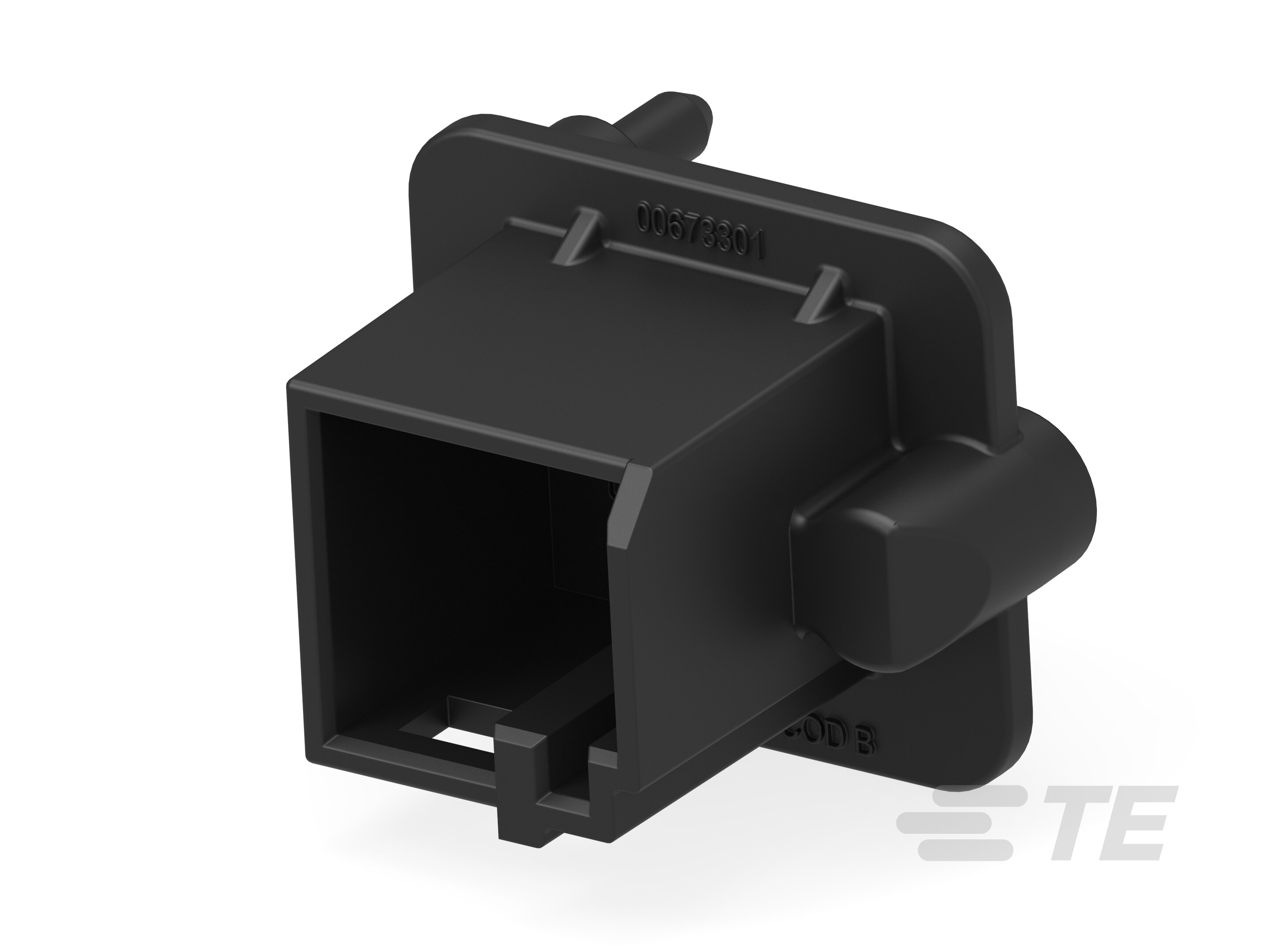 8POS,TAB0.63X0.63,HDR HSG,180DEG,SLDR-2446010-2