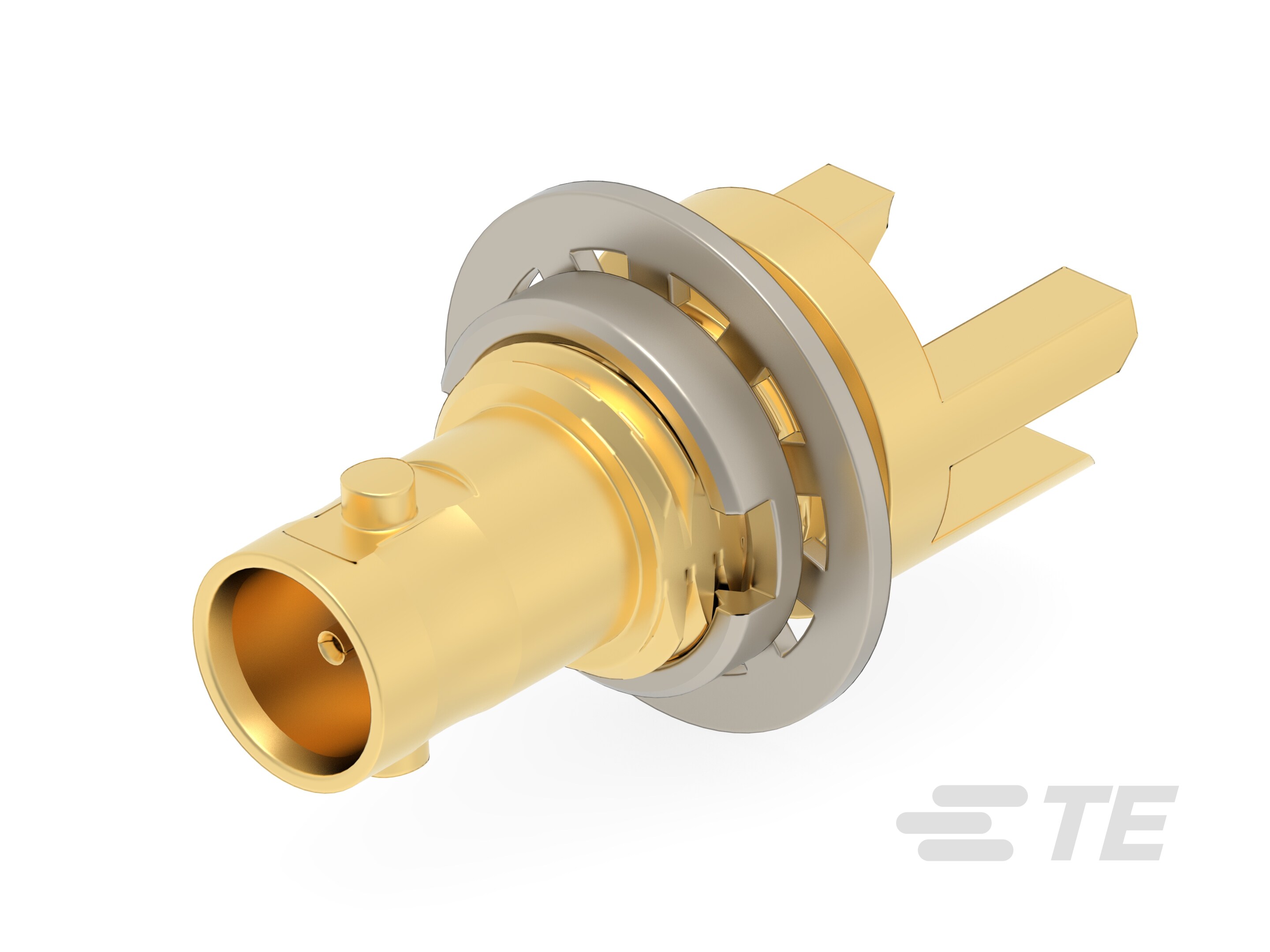 HIGH DENSITY BNC JK,BKD,END LAUNCH,12GHZ-2446156-1