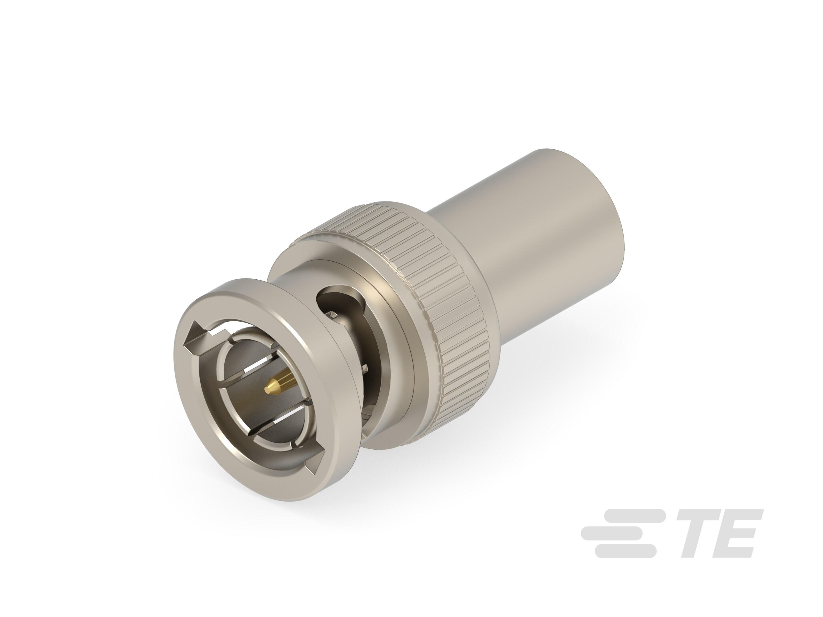 BNC PLUG ST FOR CABLE BELDEN 8218-2455005-1