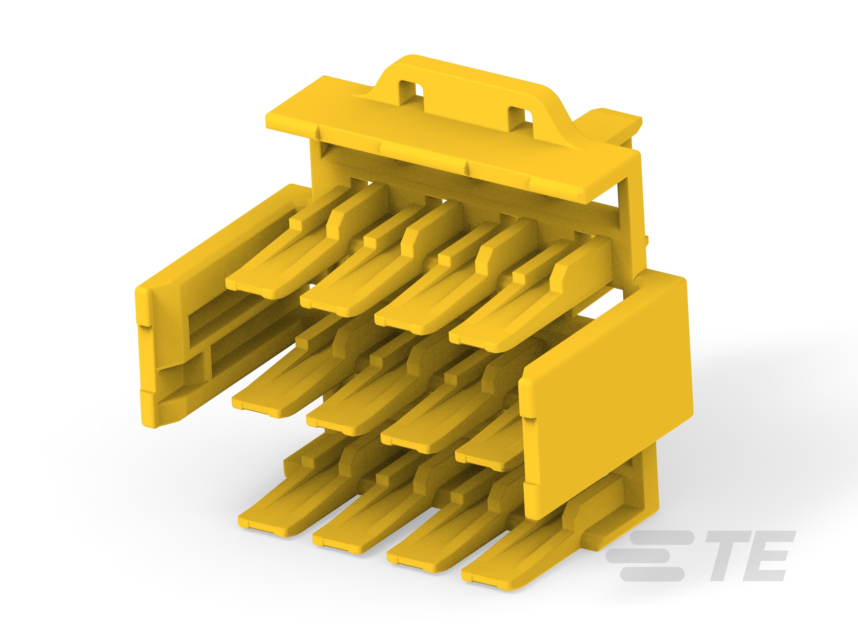 TPA TAB HSG,12POS,MCON 12-2455285-1