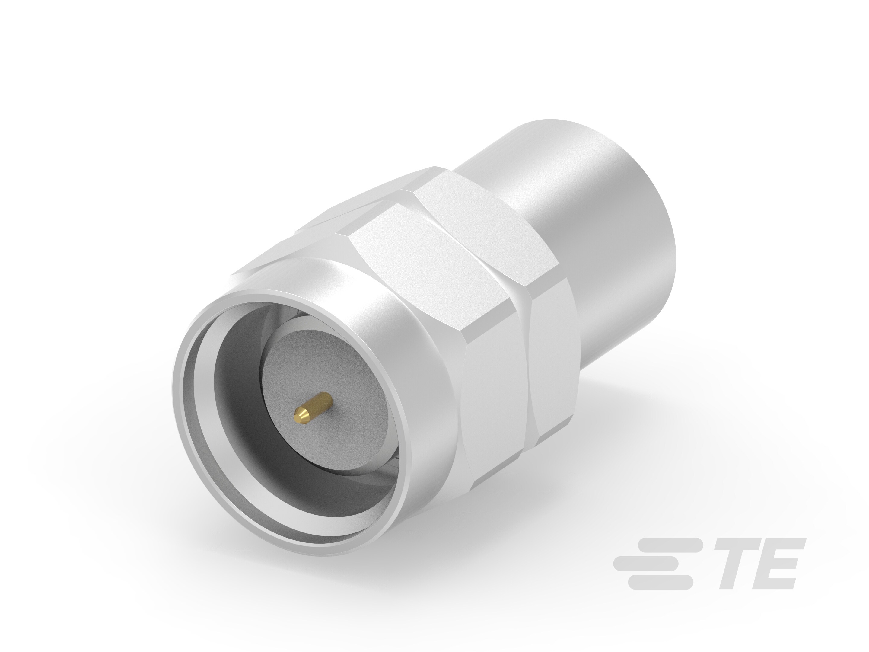 RF TERMINATOR 2.4MM PLUG 50 GHZ 1W SUS-2467900-1
