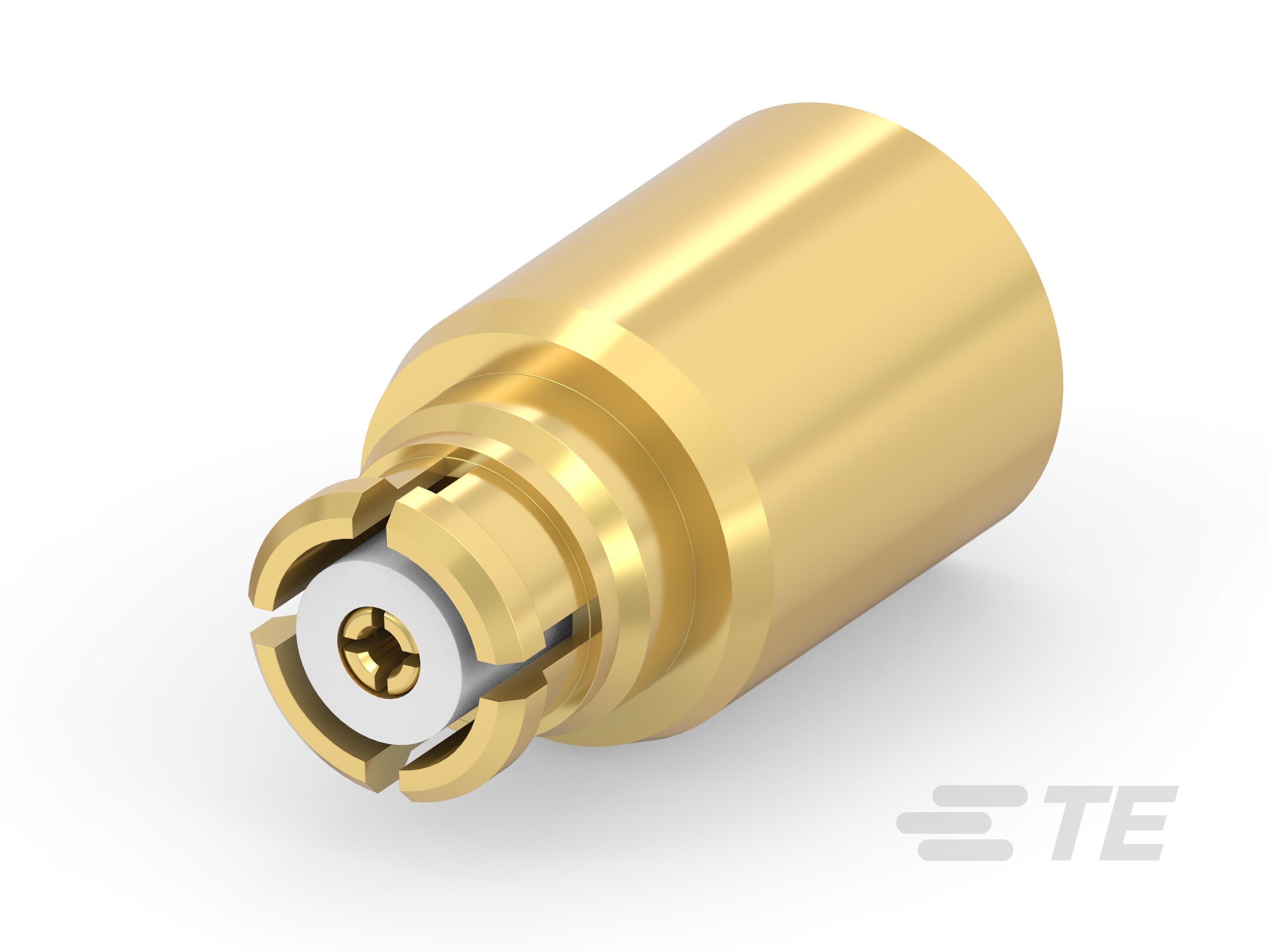 RF TERMINATOR SMP JACK 18 GHZ 1W GOLD-2467917-1