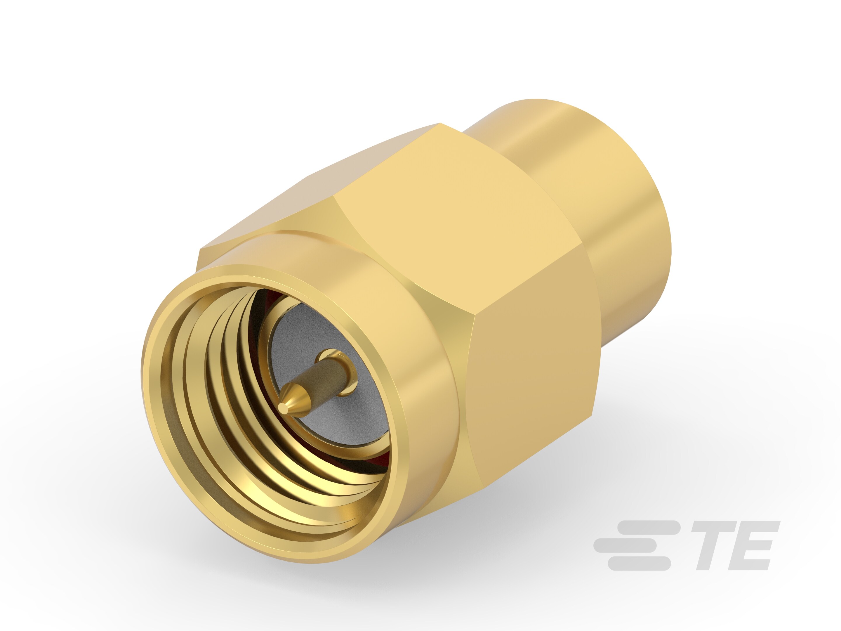 RF TERMINATOR SMA PLUG 18 GHZ SUS GOLD-2467918-2