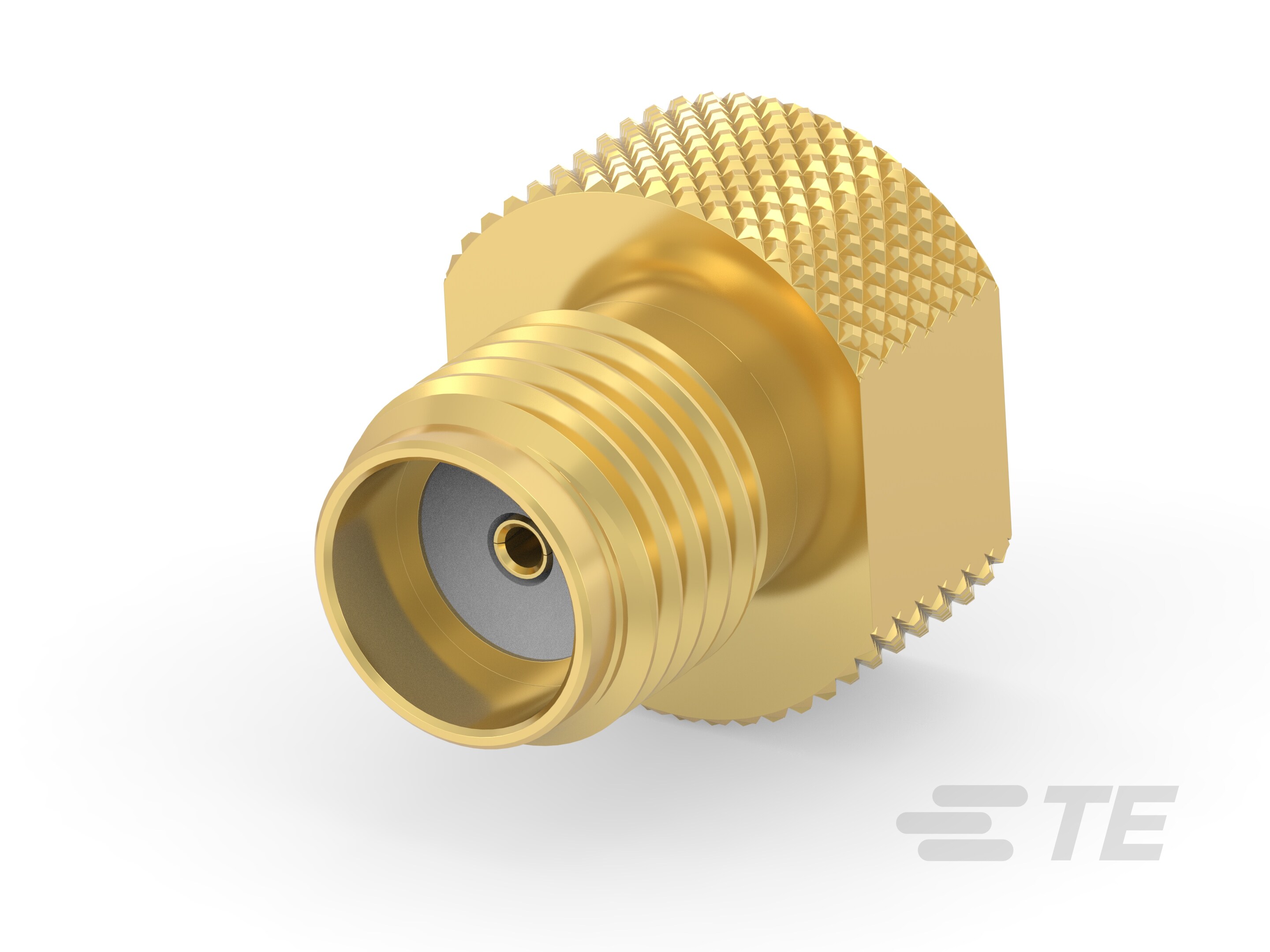 RF TERMINATOR SMA JACK 18 GHZ 2W GOLD-2467941-1