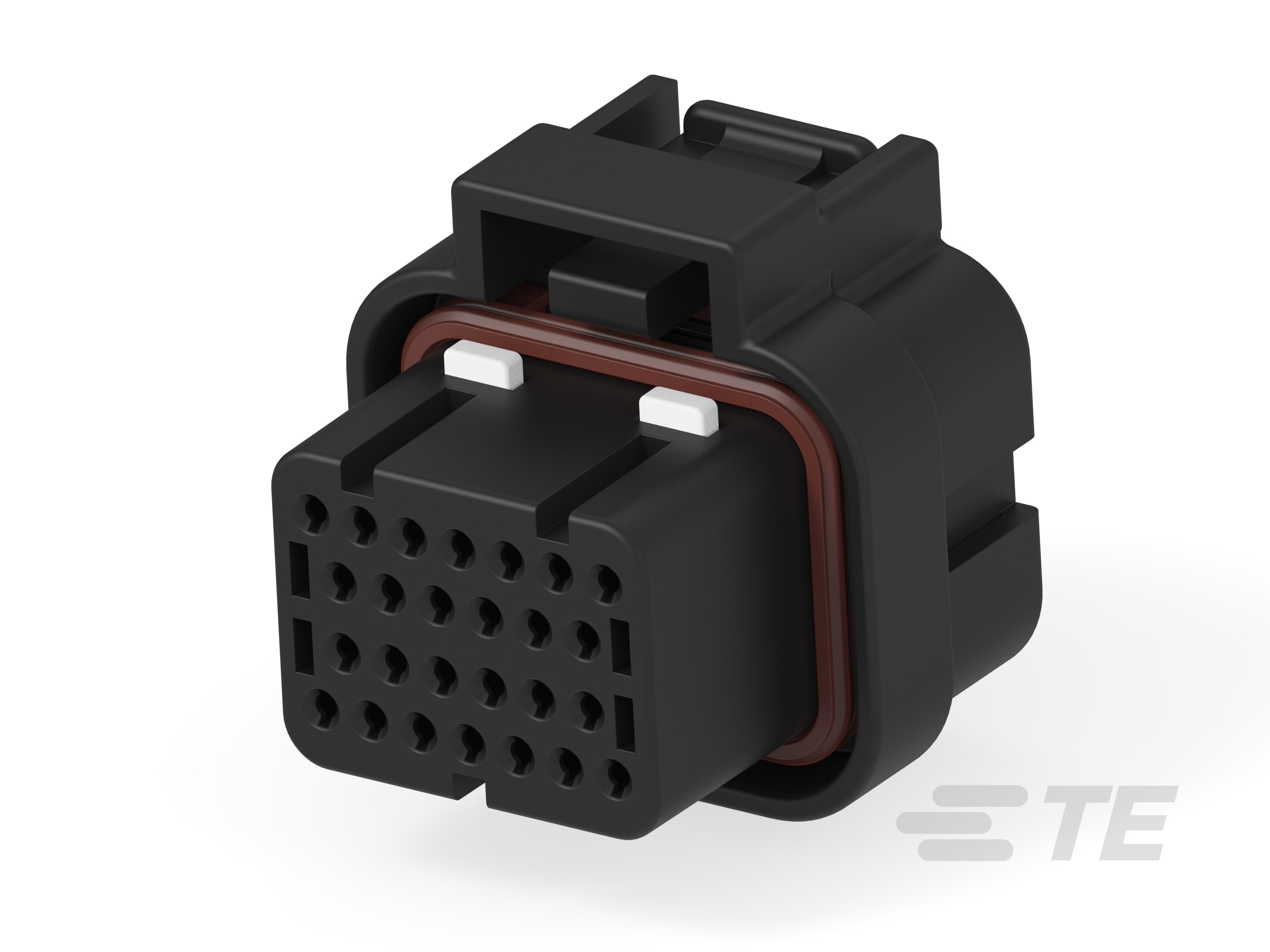 26POS,1.0 SERIES,REC HSG ASSY,SLD,COD 1-2467976-1