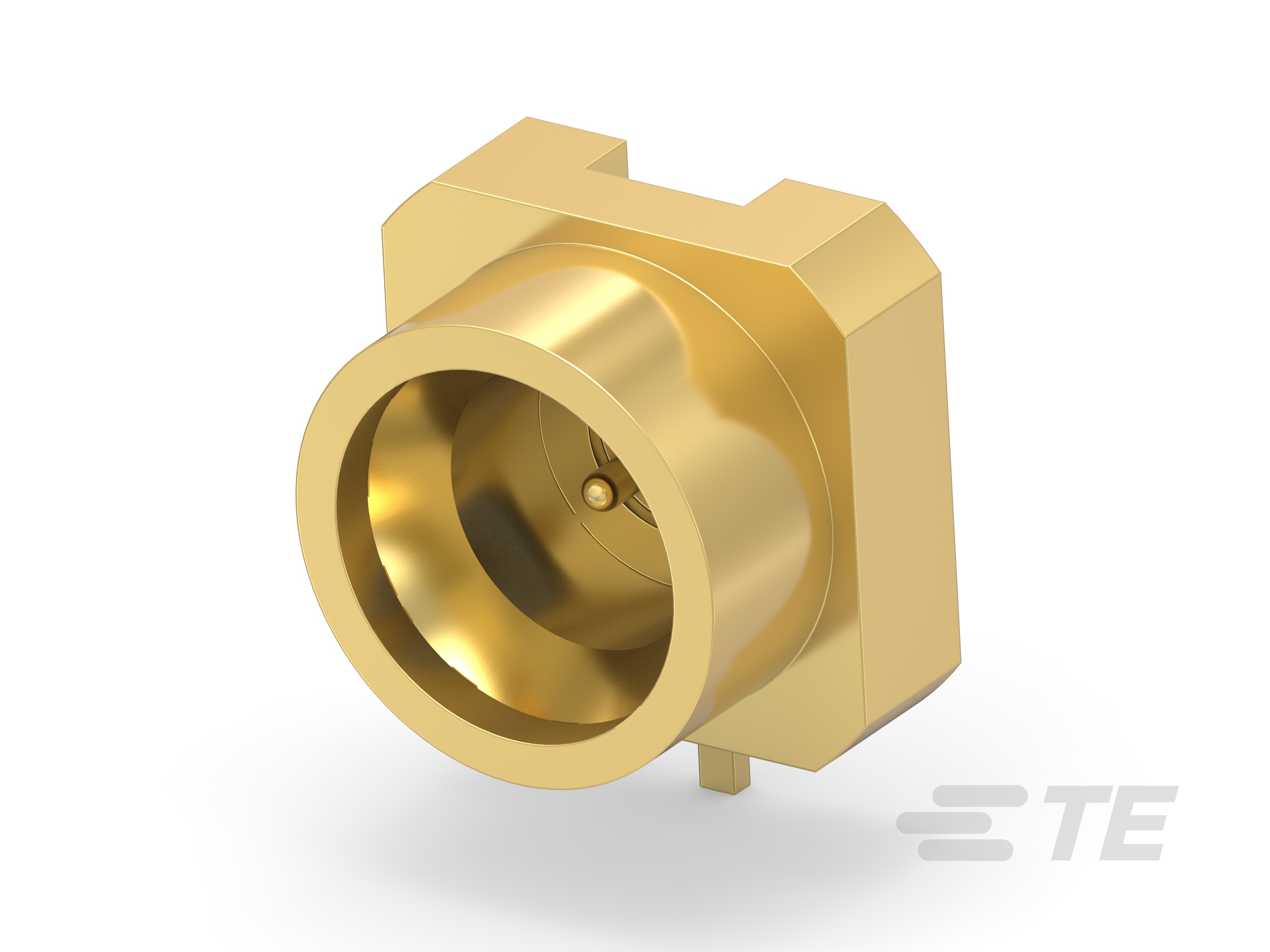 SMPM M Smooth Bore SMD 40 GHz-2477154-1