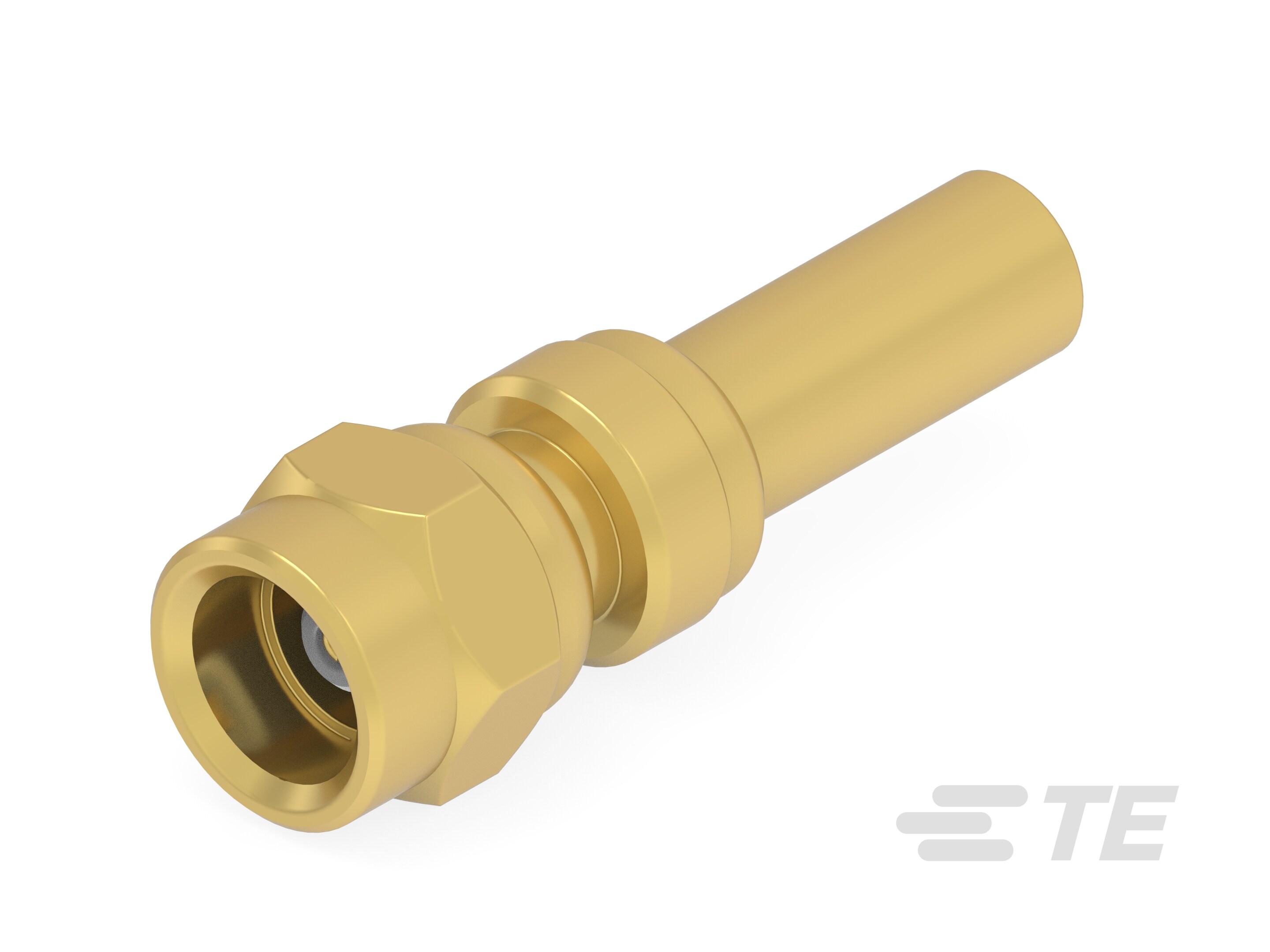 SMC Plug Str Crimp RG174 188A 316 6 GHz-2477171-1