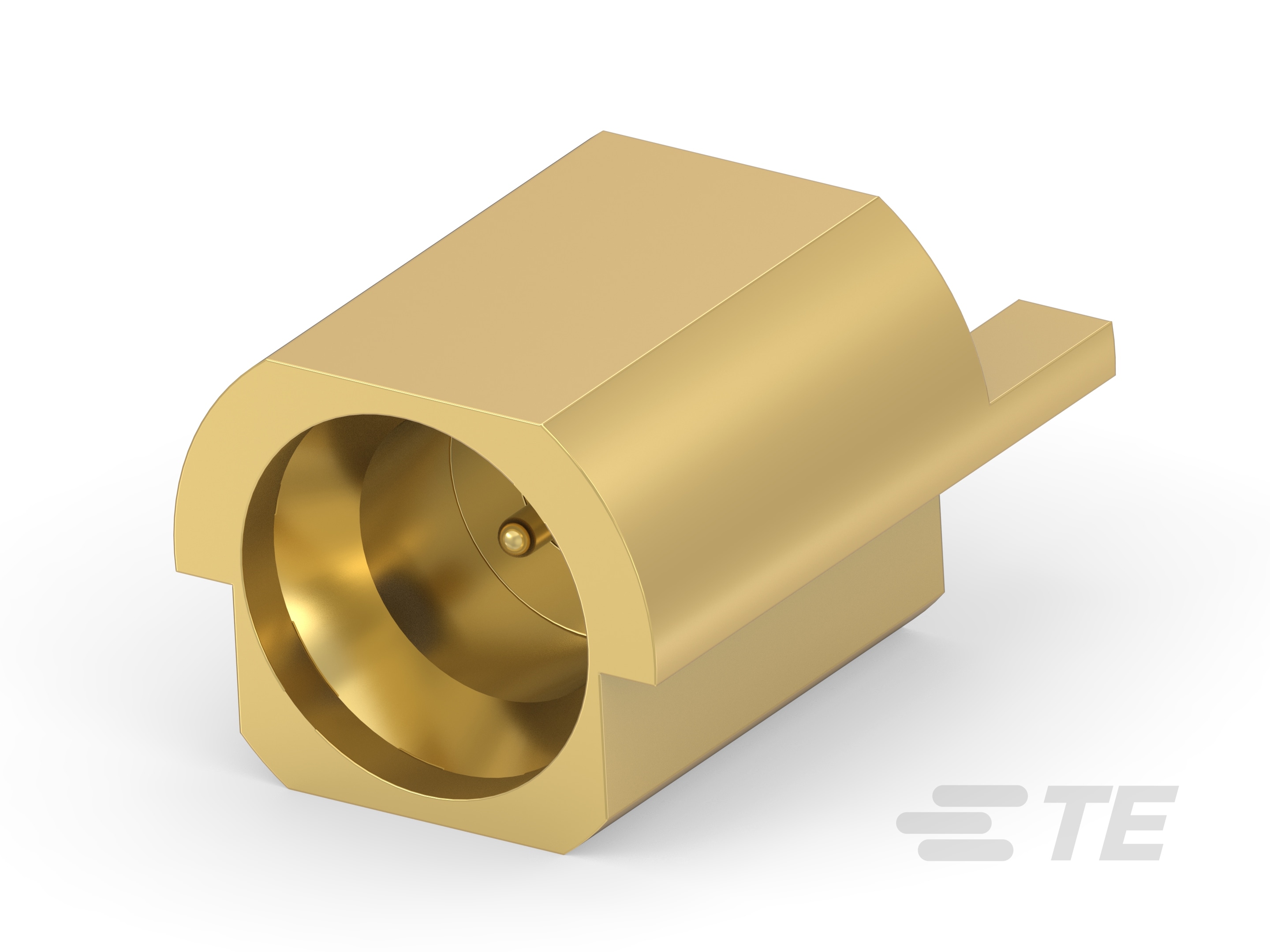 SMPM M Smooth Bore Edge Mnt 40 GHz-2477330-1