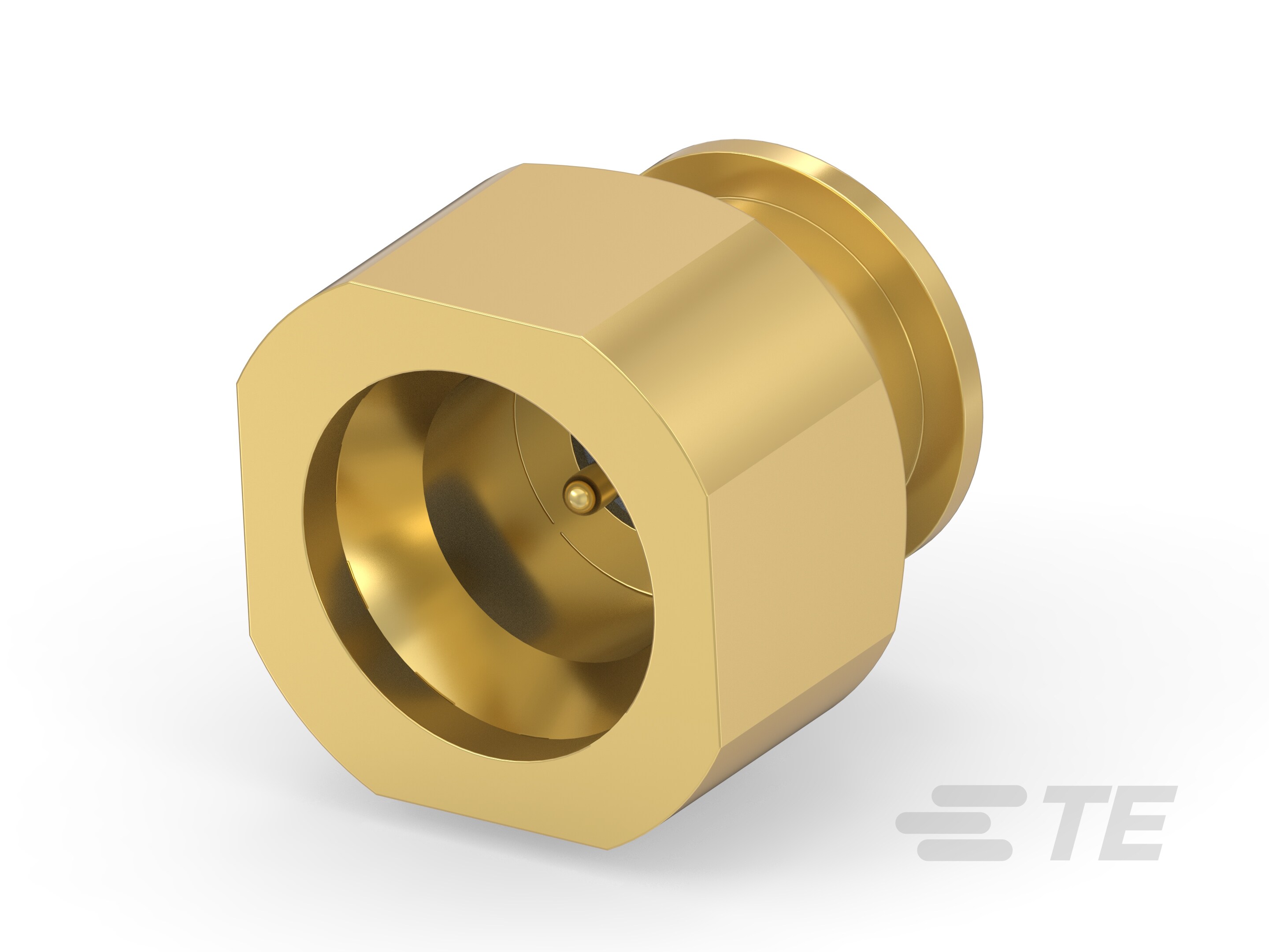 SMPM M Smooth Bore SUS SMD 40 GHz-2477334-1