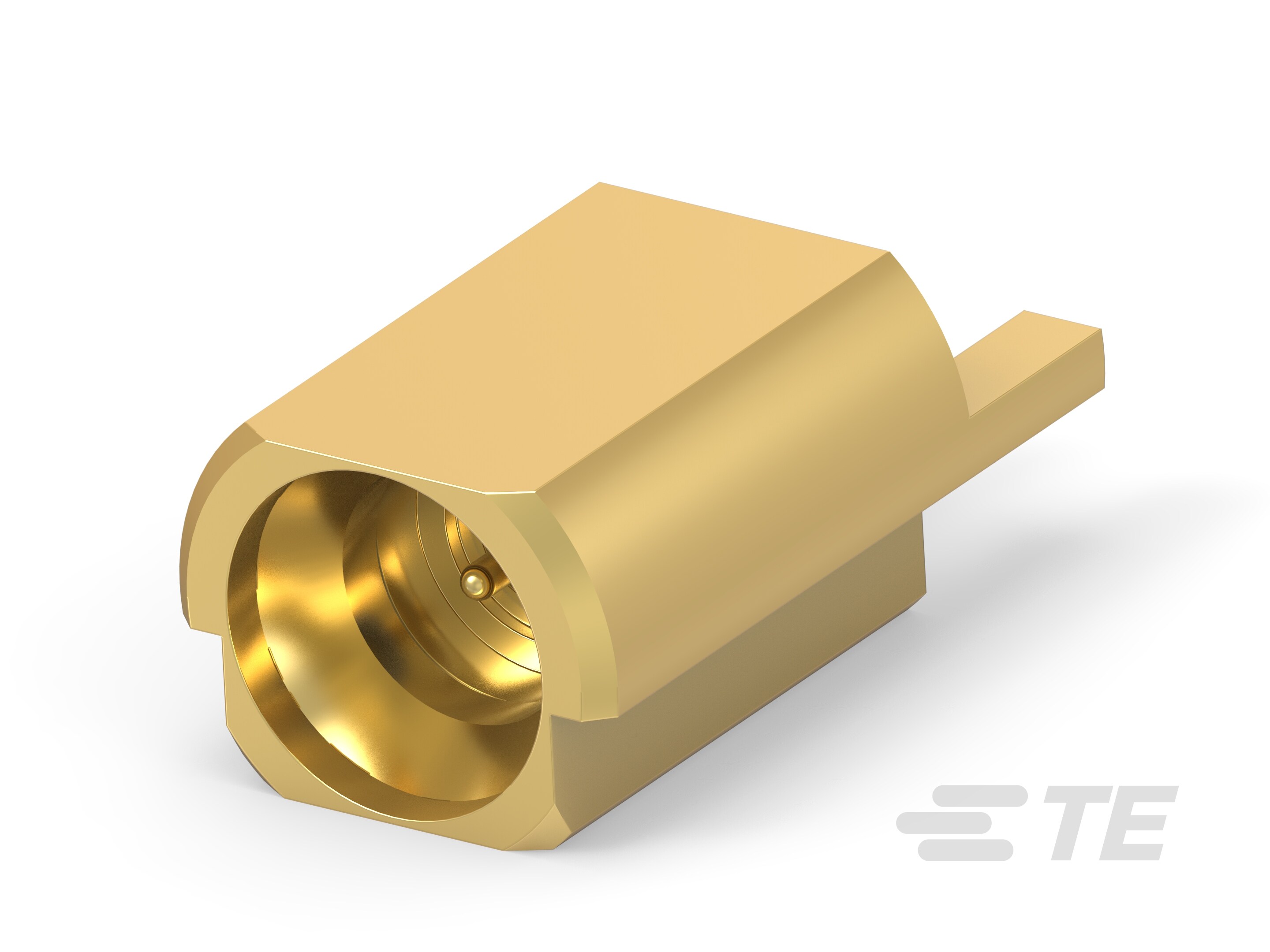 SMPM M Full Detent Tri-alloy Edge 40 GHz-2477337-1