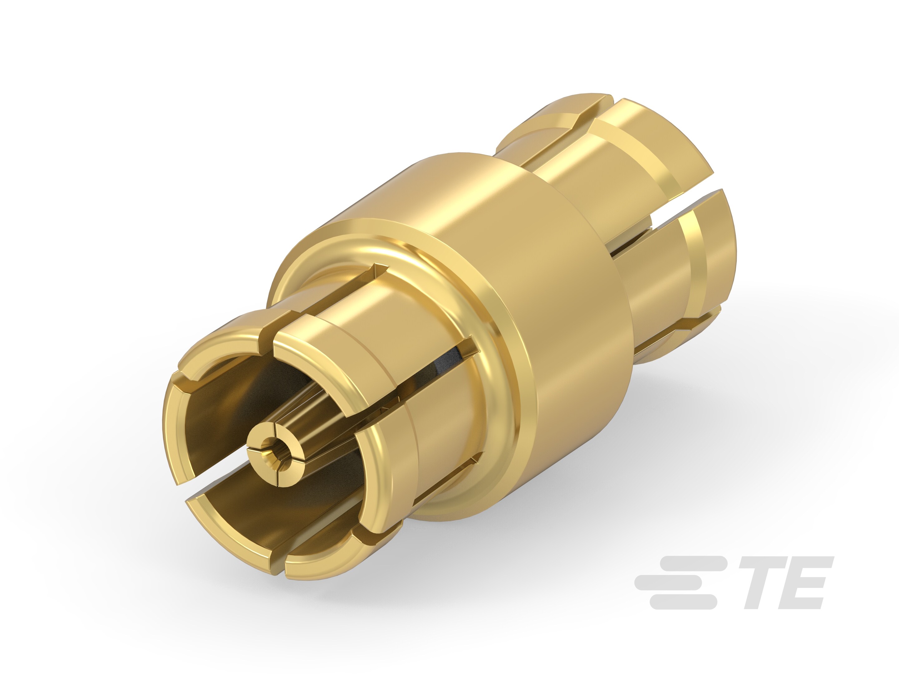 Adapter SMPM Jack to Jack 65 GHz 5.33 mm-2477399-1