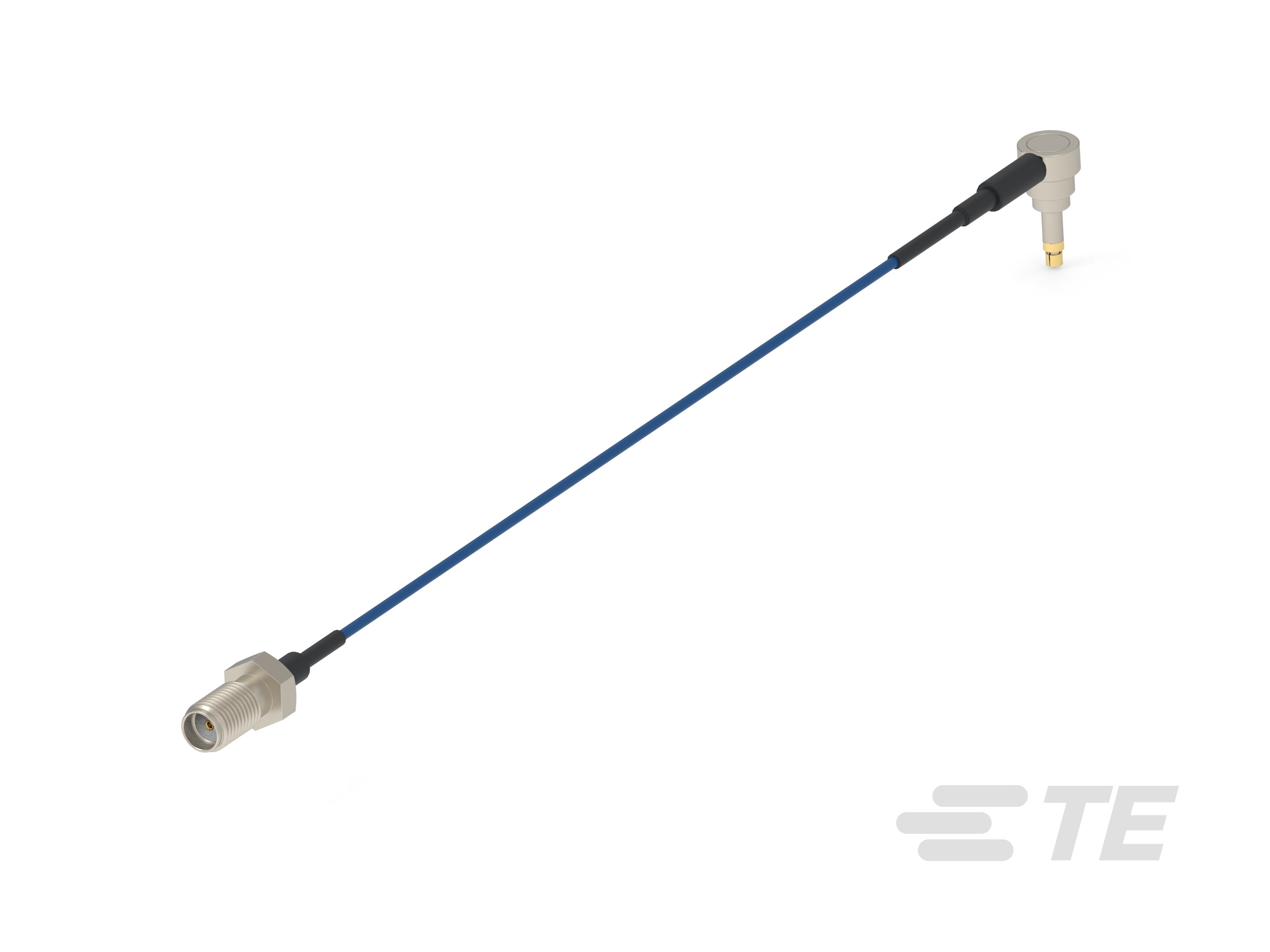 Cbl Assy SMA F to Test Probe SWG Typ-2478573-1