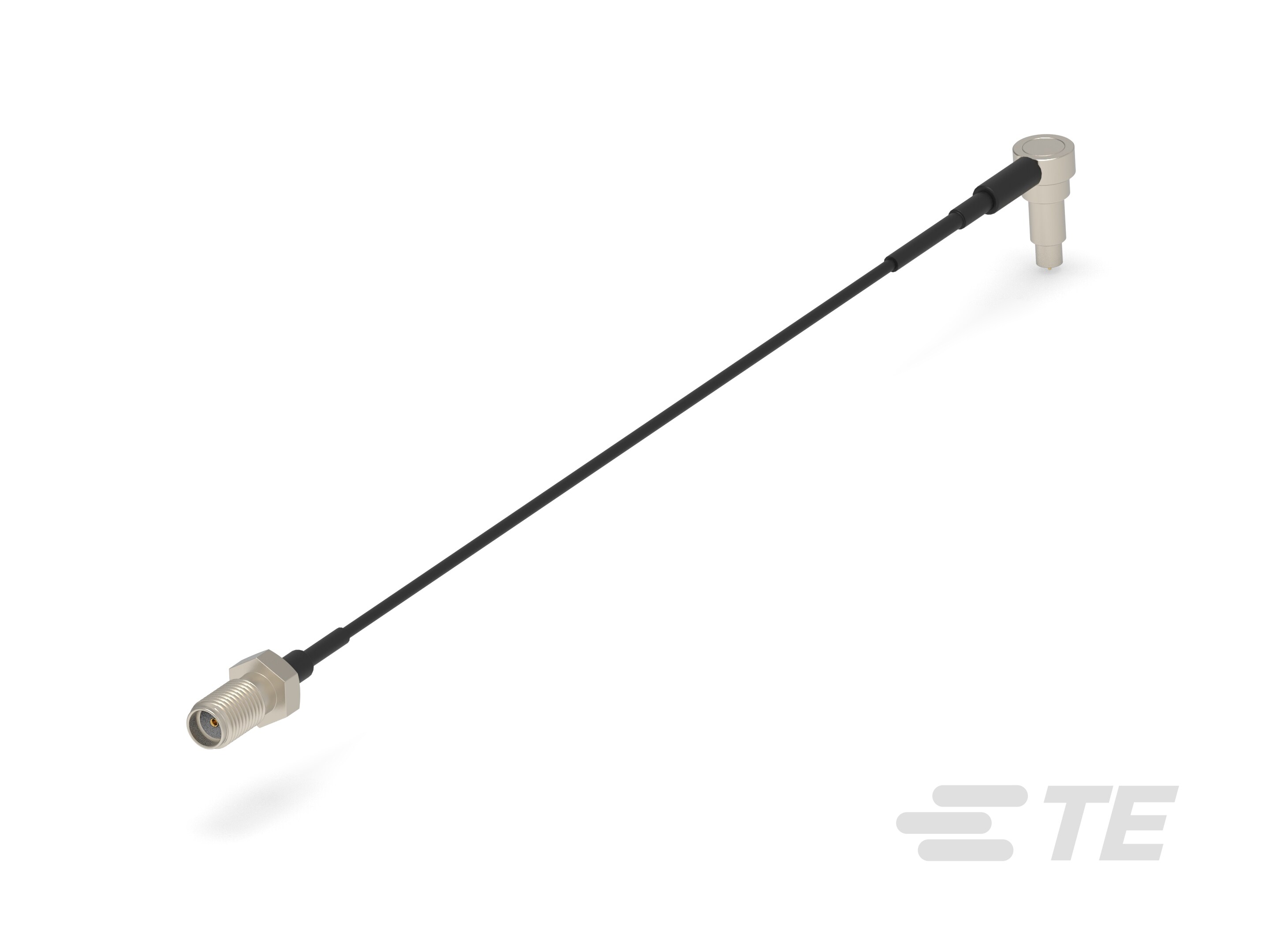 Cbl Assy SMA F to Test Probe SWD/SWF Typ-2478574-1