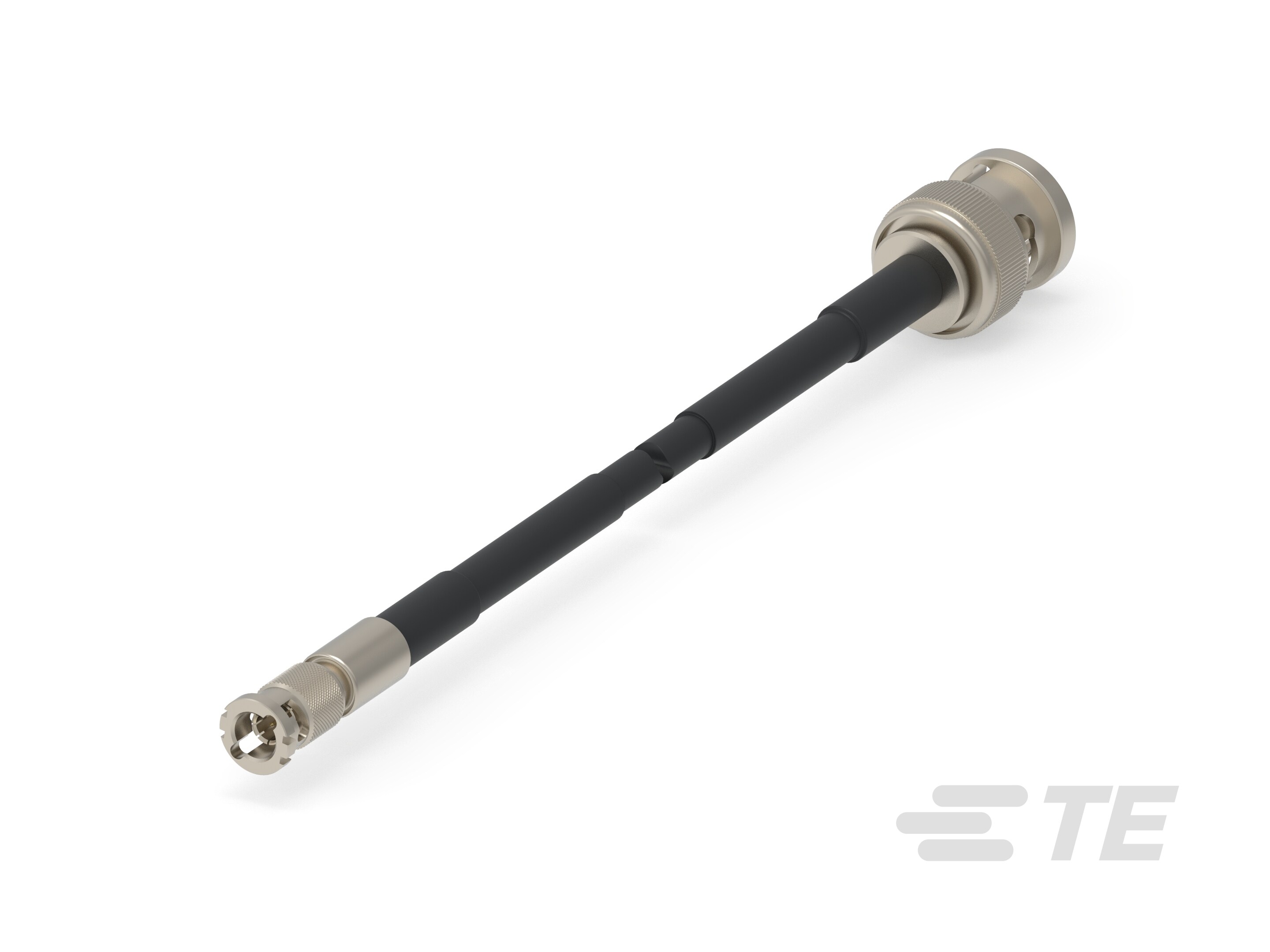 BNC M to HDBNC M Str 75 Ohm 2R3365 750mm-2479974-1