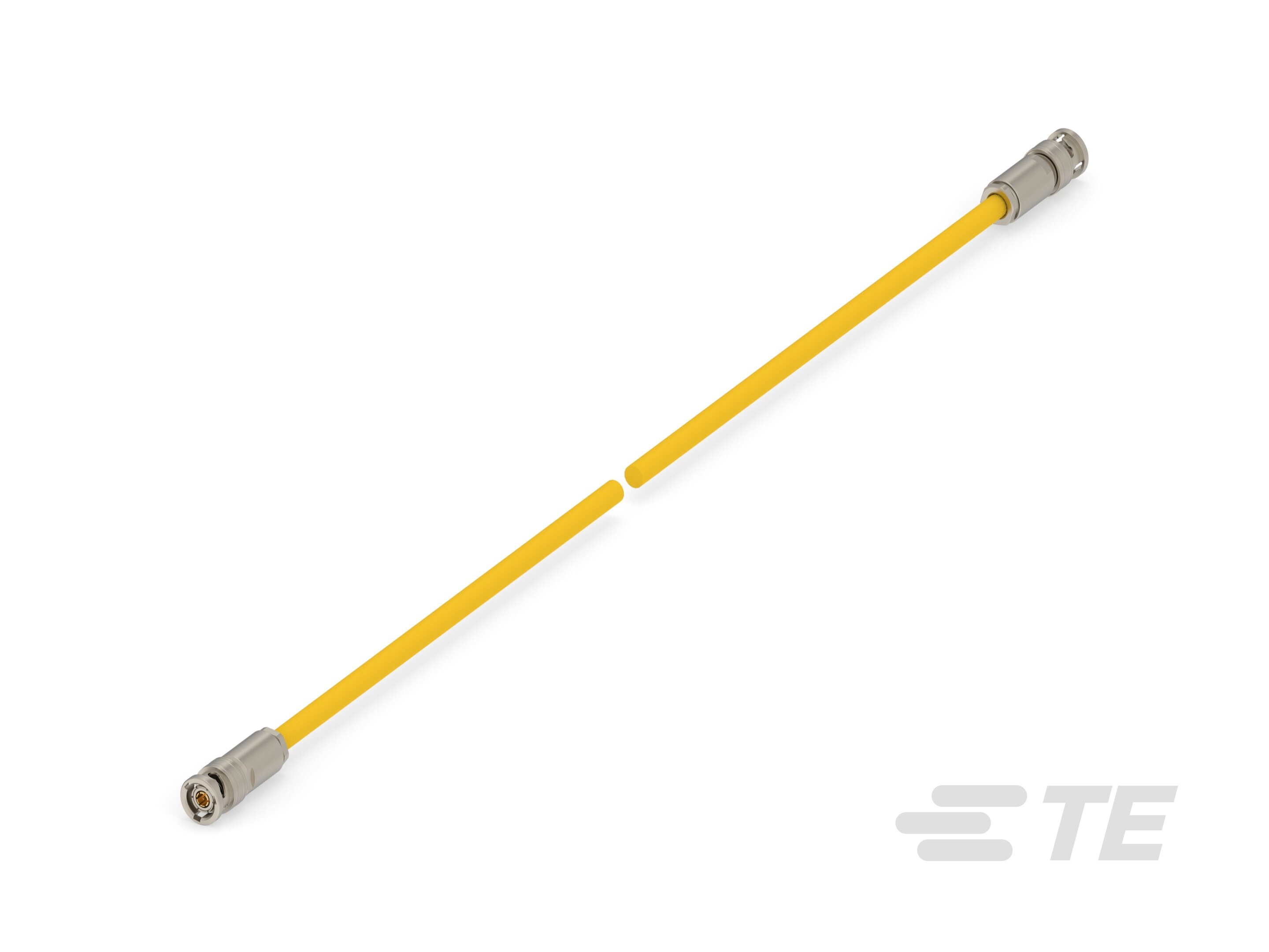 Triax BNC M to M Belden 9222 50 Ohm 60