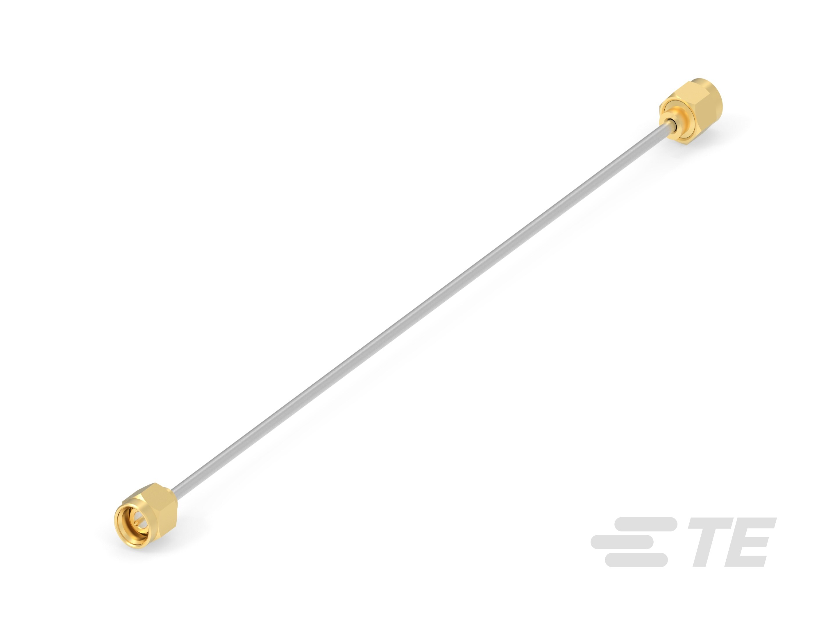 SMA M to SMA M Str Hand Formable.086 7