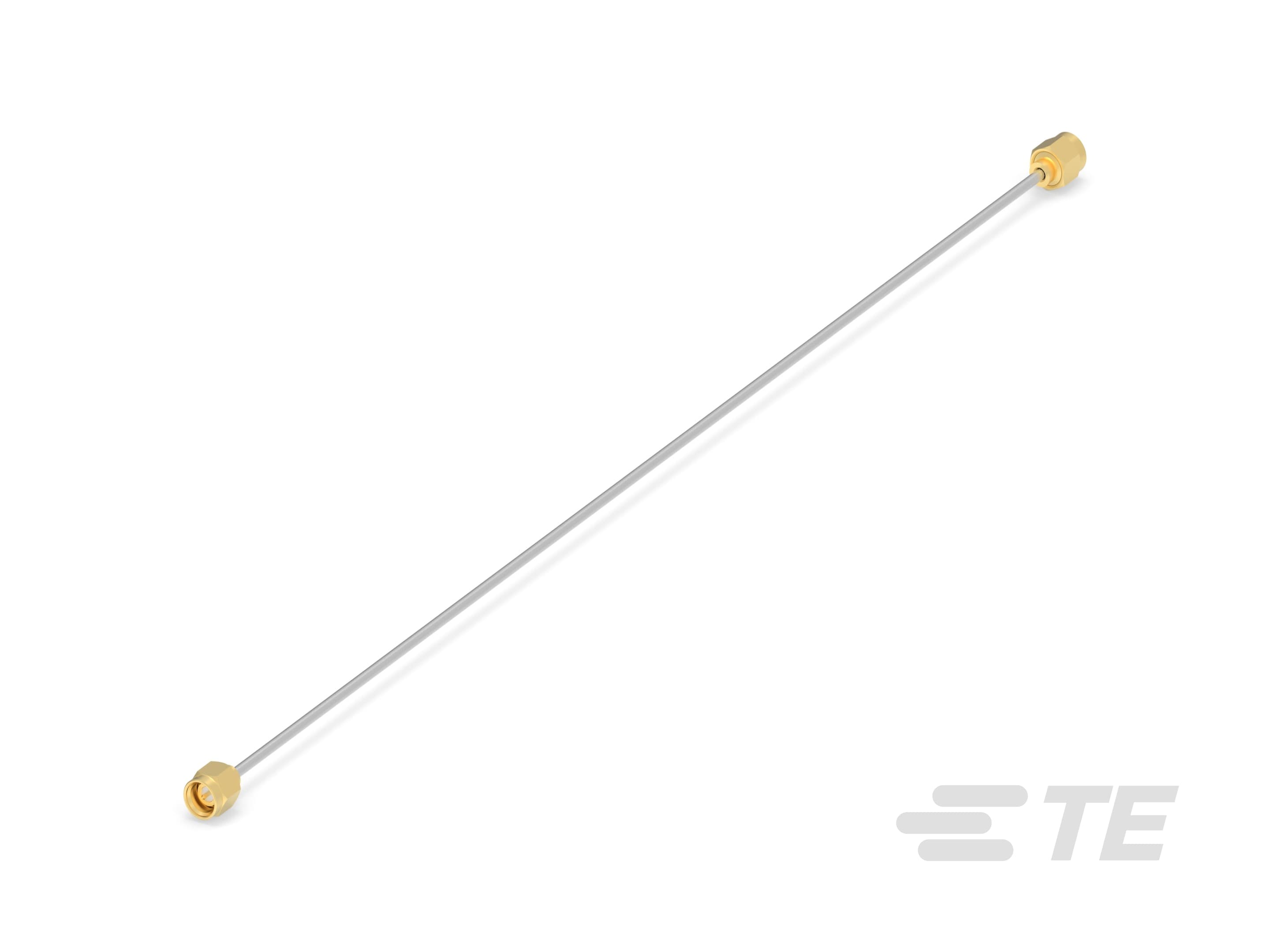 SMA M to SMA M Str Hand Formable.086 18