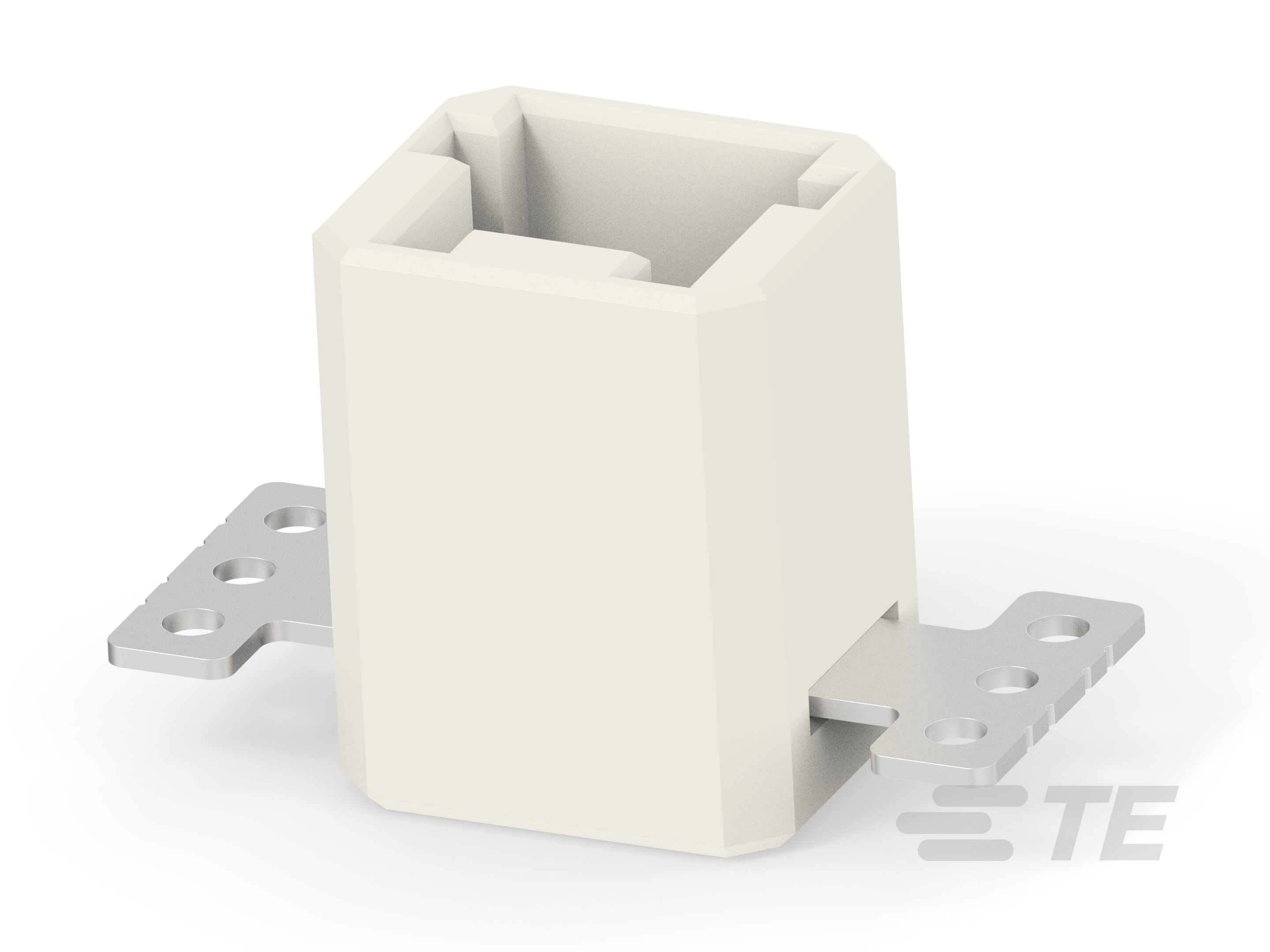 Mini CT Low Profile Through Board 2P SMT-2481779-2
