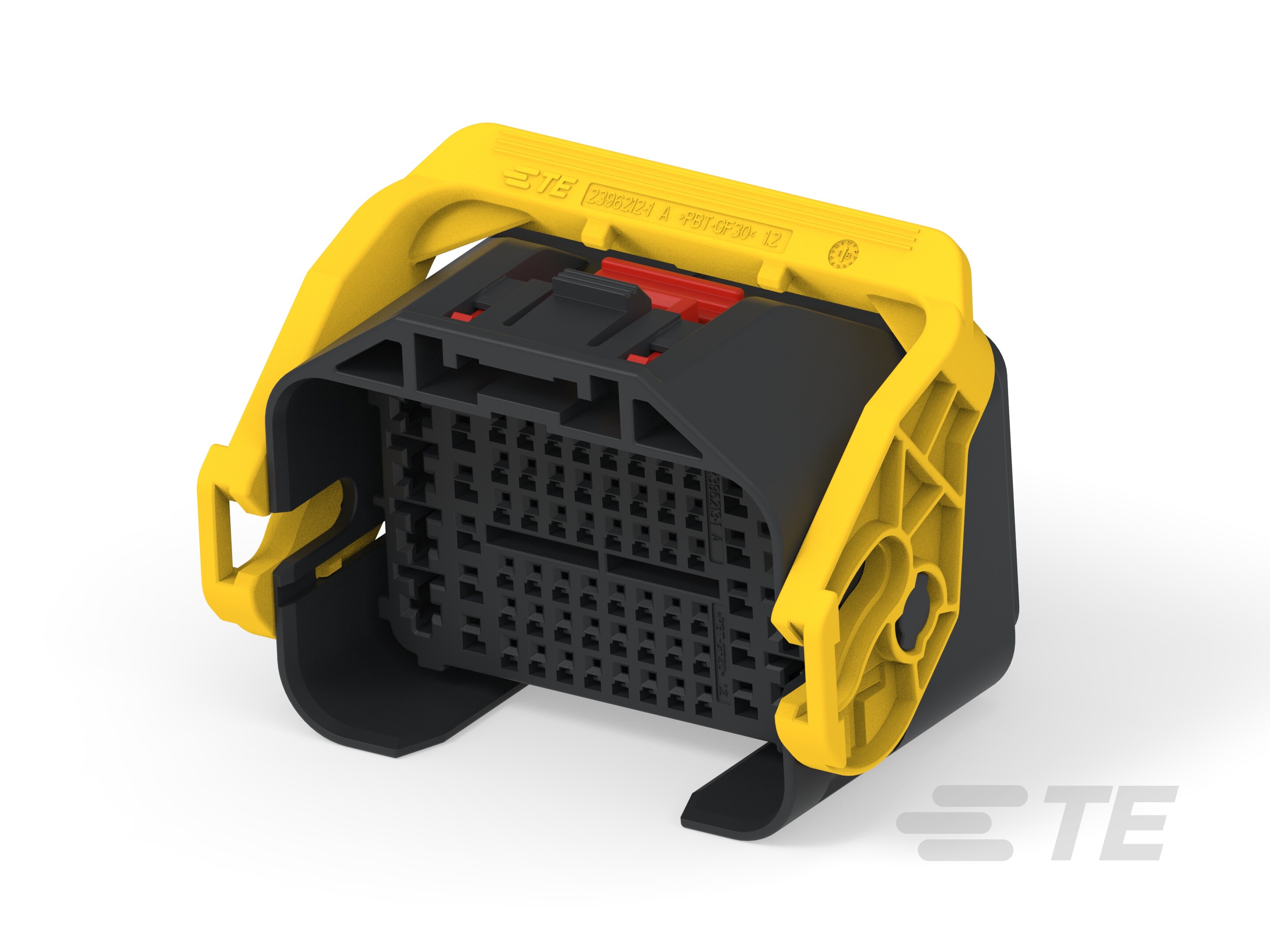 66POS,HYBRID,REC HSG ASSY,SLD,COD A-2481891-1