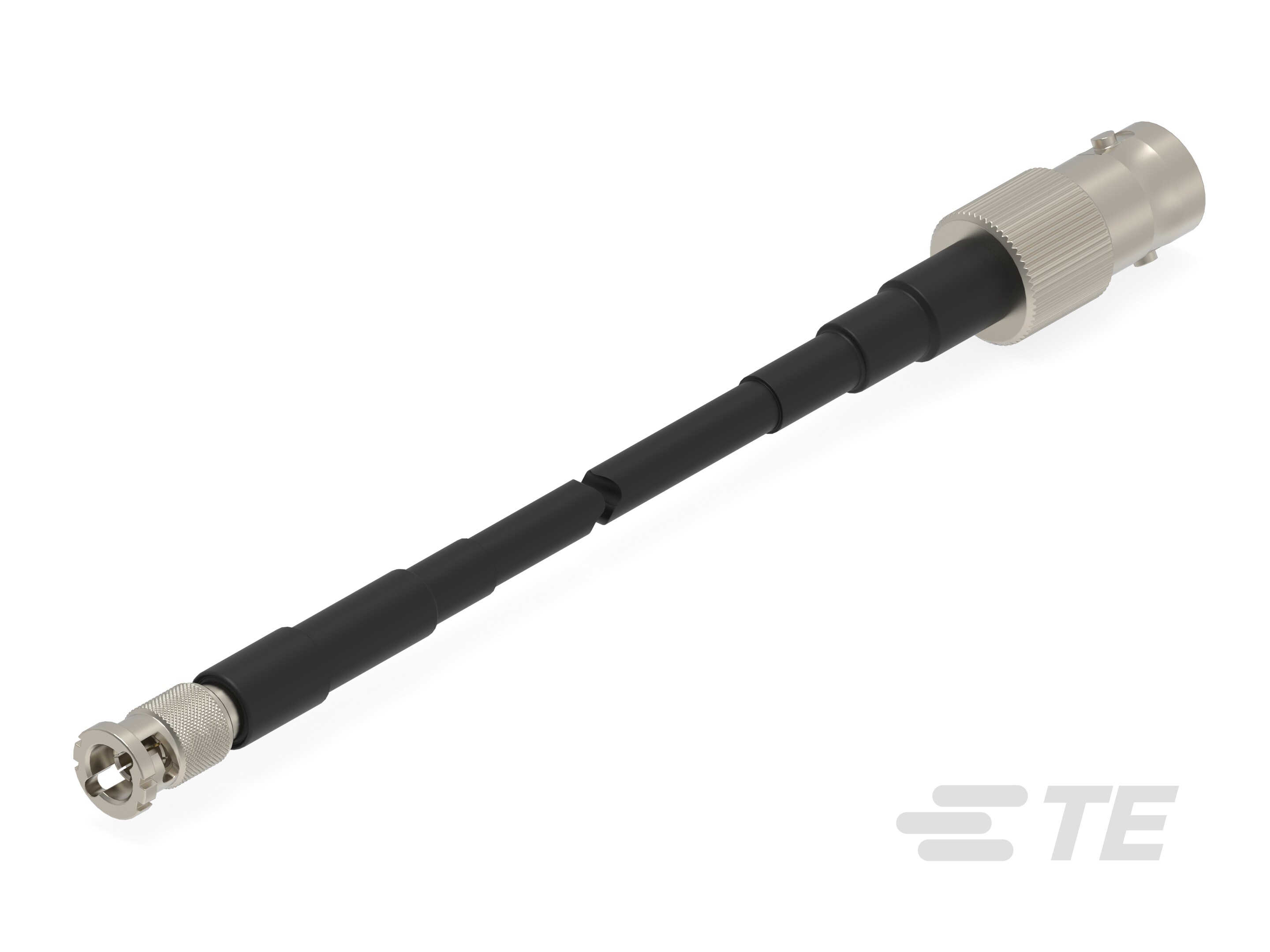BNC F to HDBNC M Str 75 Ohm NFC55a 12 in-2483216-2