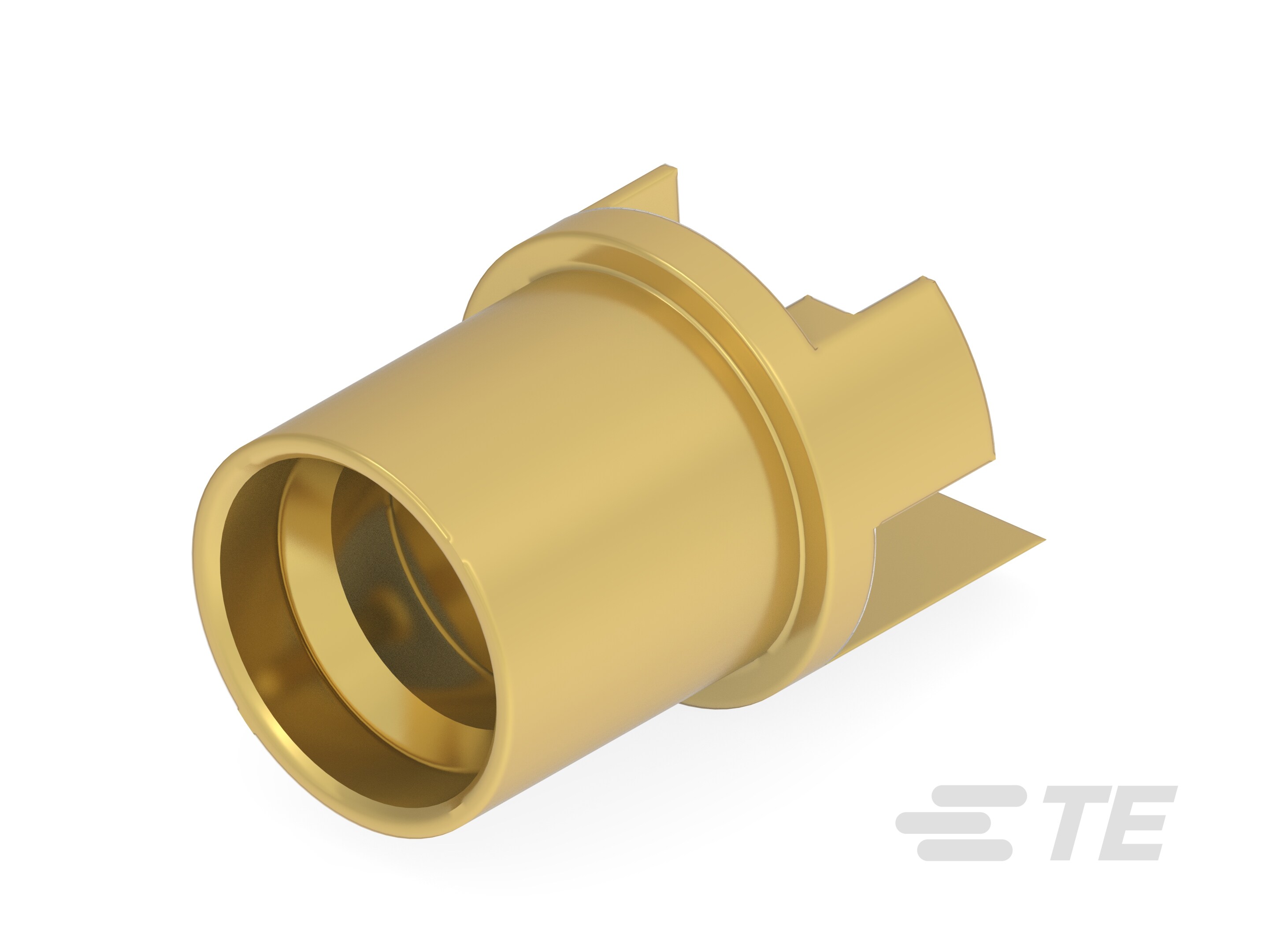SMP M Limited Detent Edge Mnt 1.6 mm PCB-2484784-1