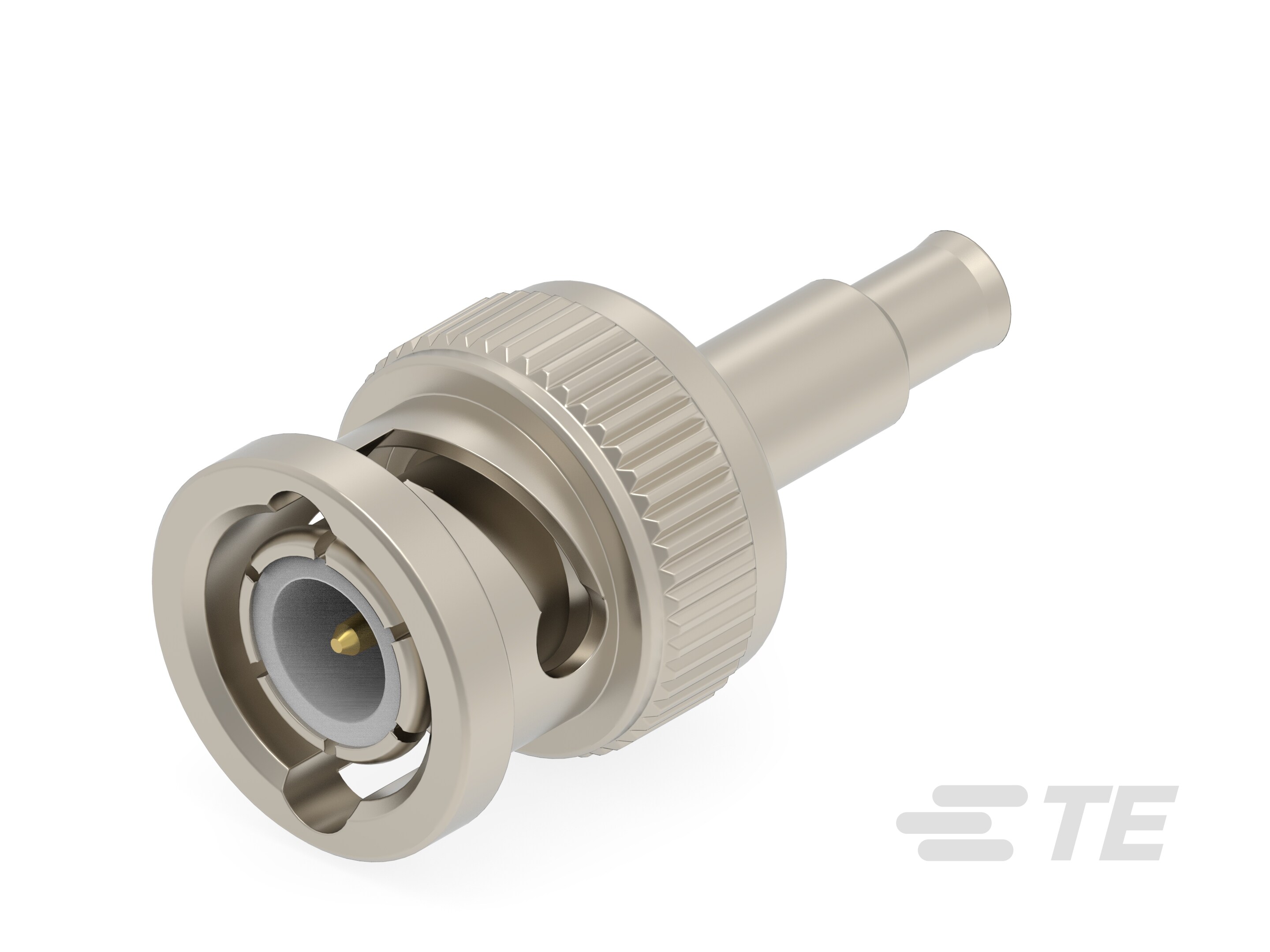BNC Plug Str RG174 188A 316 4 GHz 50 Ohm-2484792-1