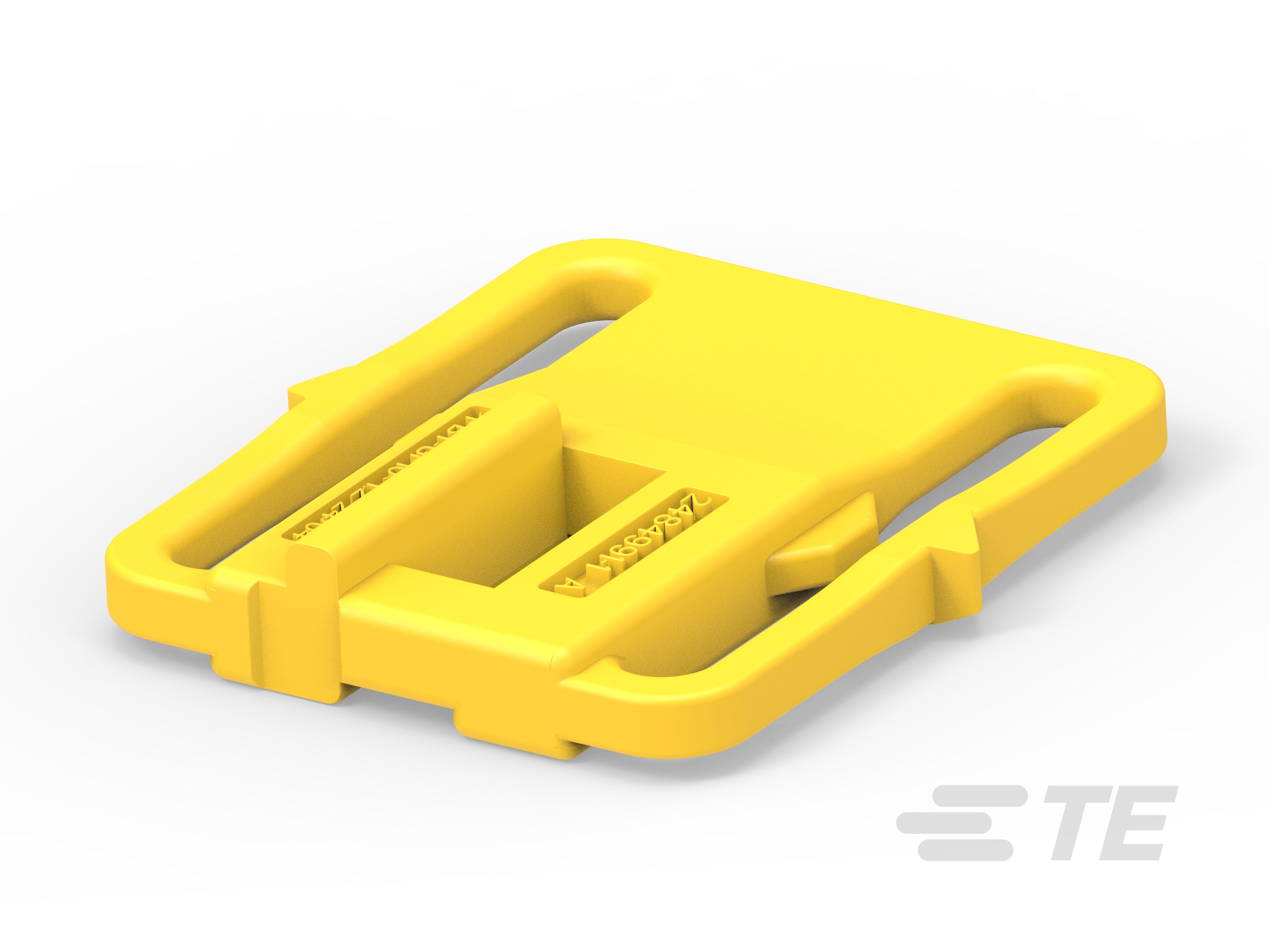 TPA REC HSG,2POS,MCON 1.2-2484991-1