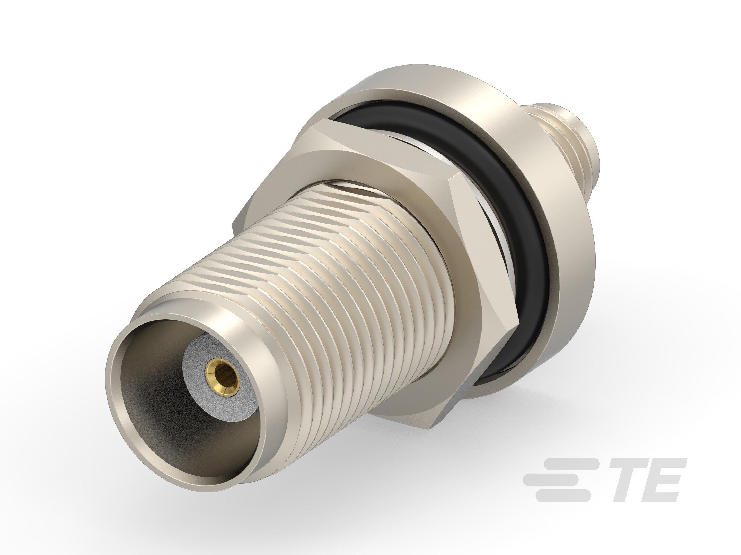 SMA Jack to TNC Jack Bulkhead 11 GHz SUS-2485928-1