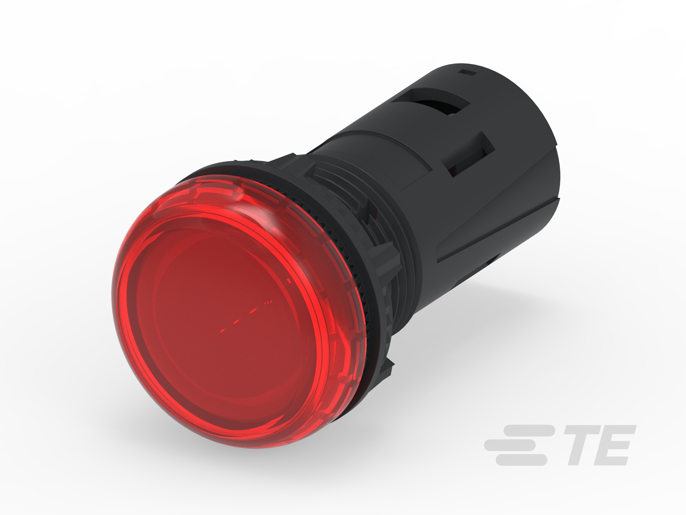 LED INDICATOR RED 24V AC/DC-2489541-7