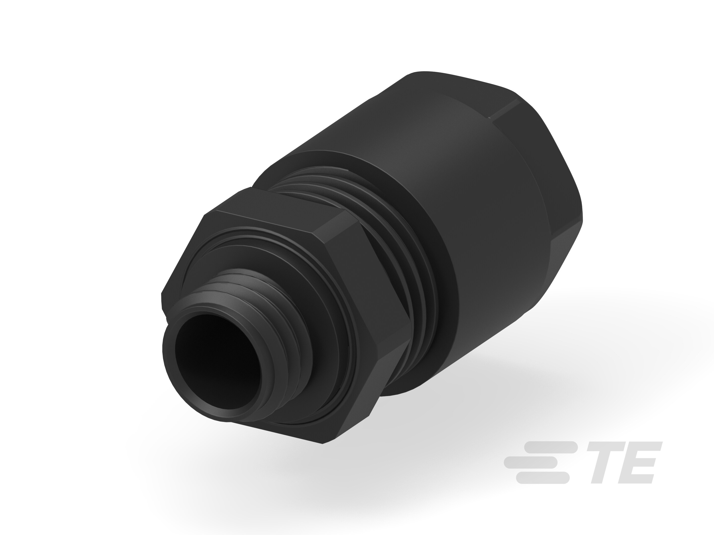 VENT CG,PA6,M12,4-8,8,BLK-2490541-3