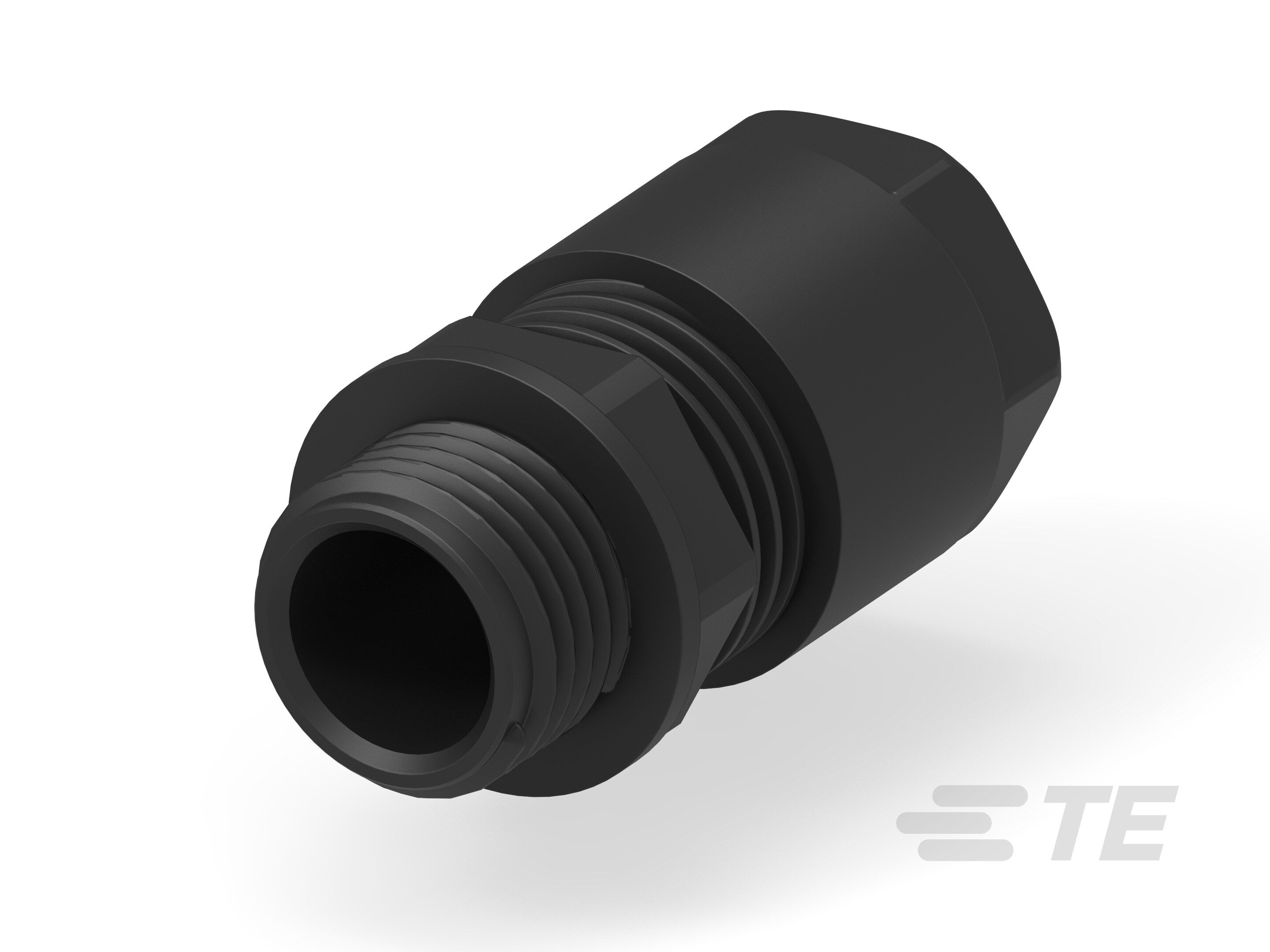 VENT CG,PA6,M16,4-8,10,BLK-2490541-6