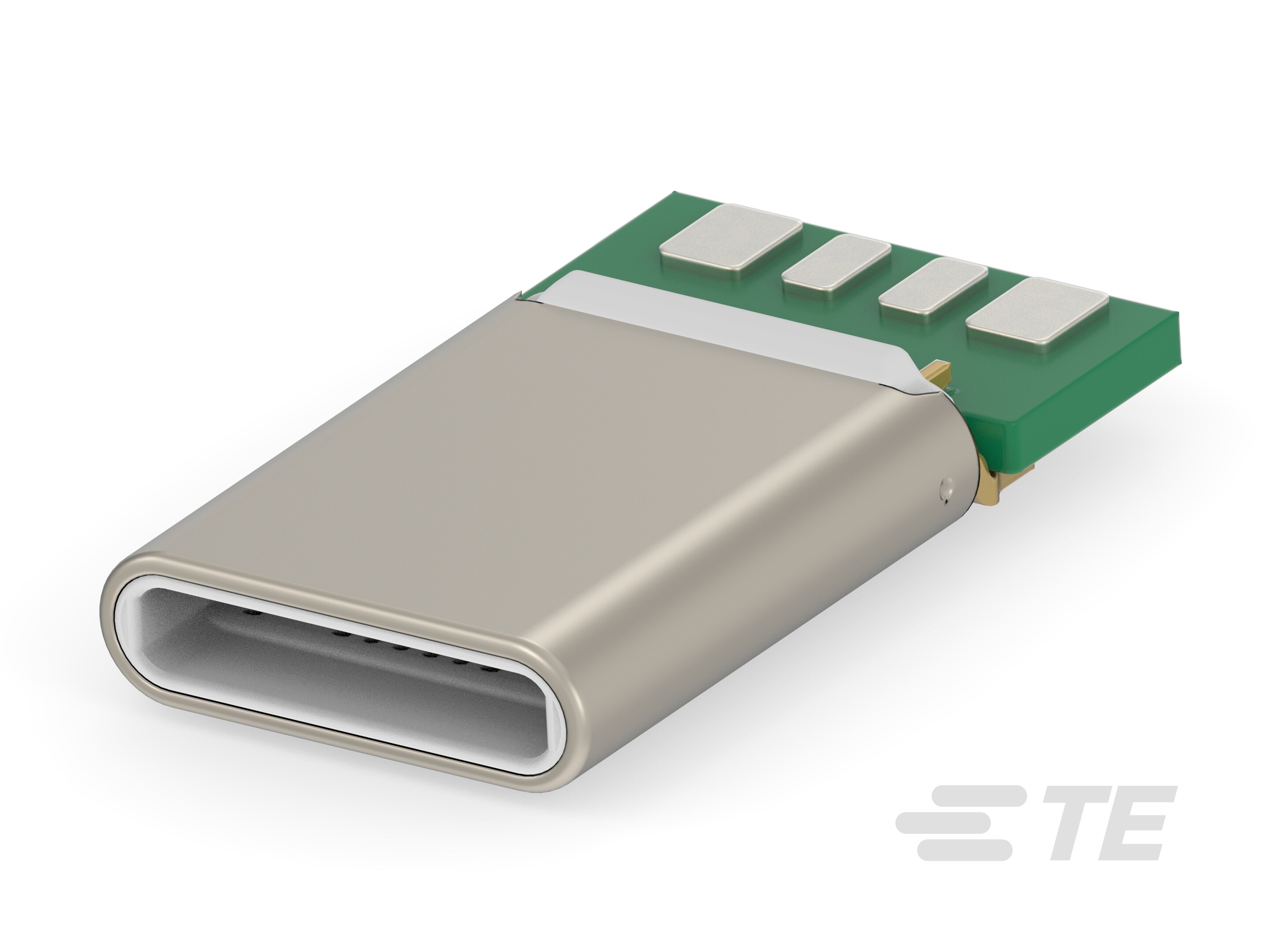 USB Type C Plug 12P-2495151-1