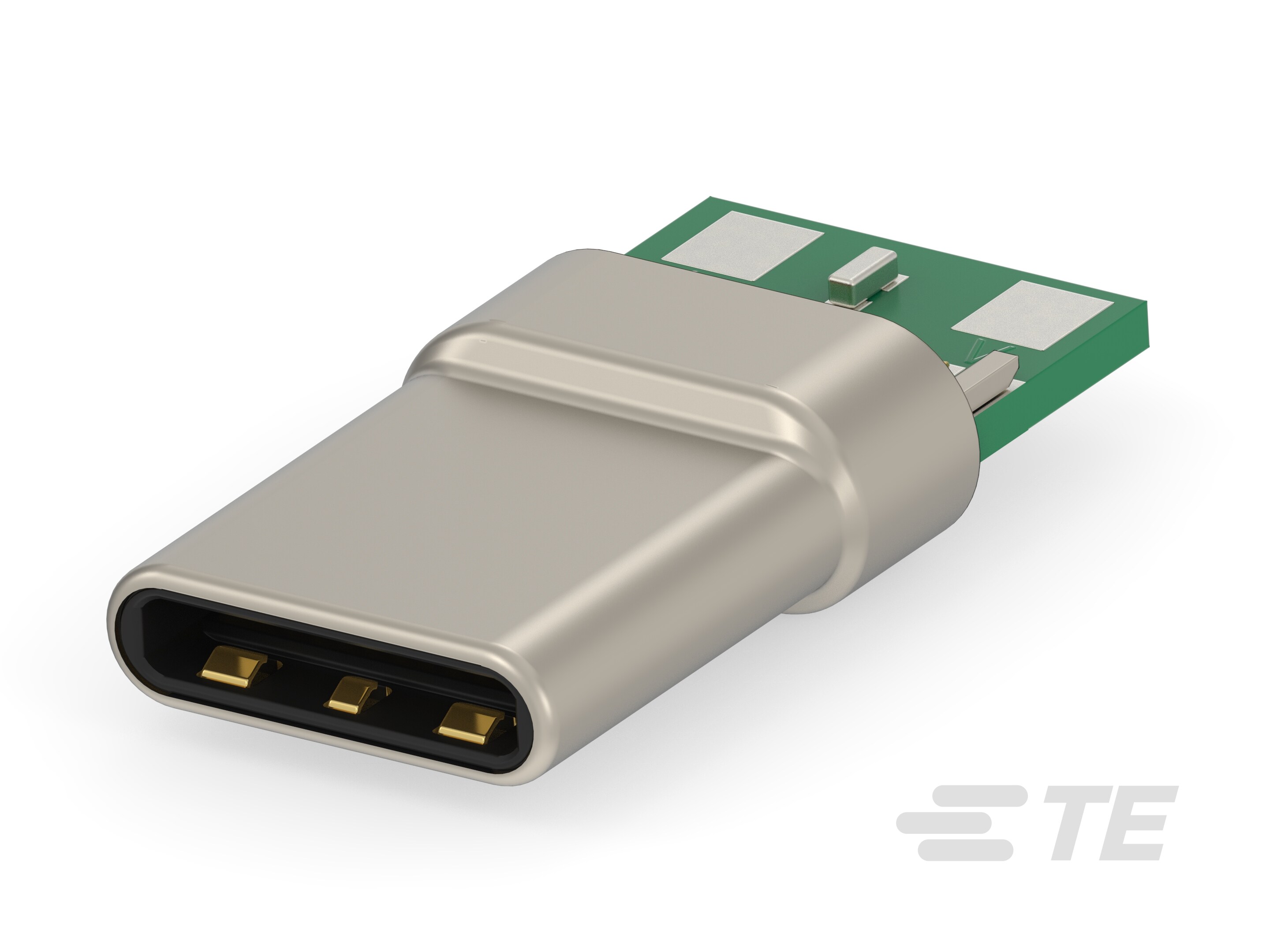 USB TYPE C PLUG 24P VERTICAL MOUNT-2495701-1