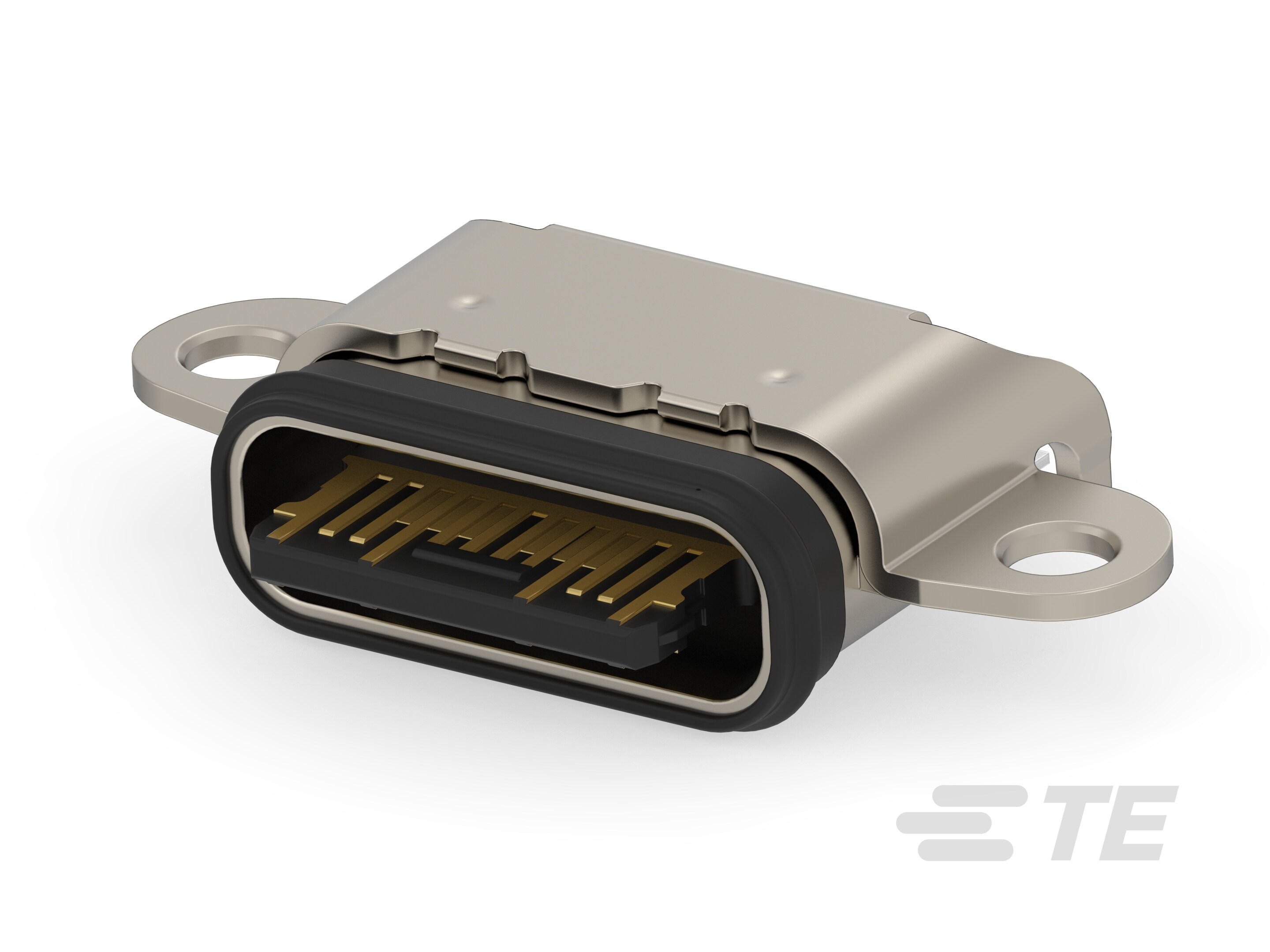 USB TYPE C RECEPTACLE 24P IPX8-2495711-1