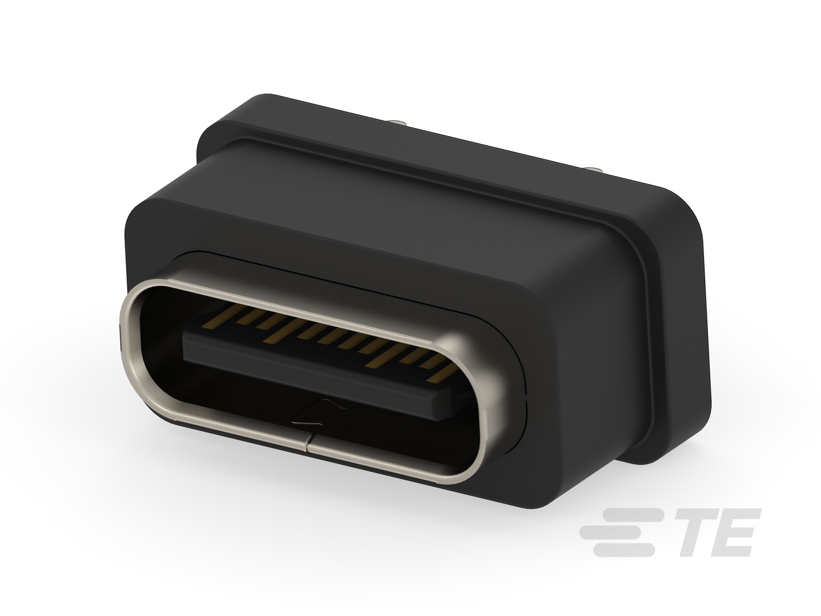 USB TYPE C RECEPTACLE 24P IPX7-2495712-1