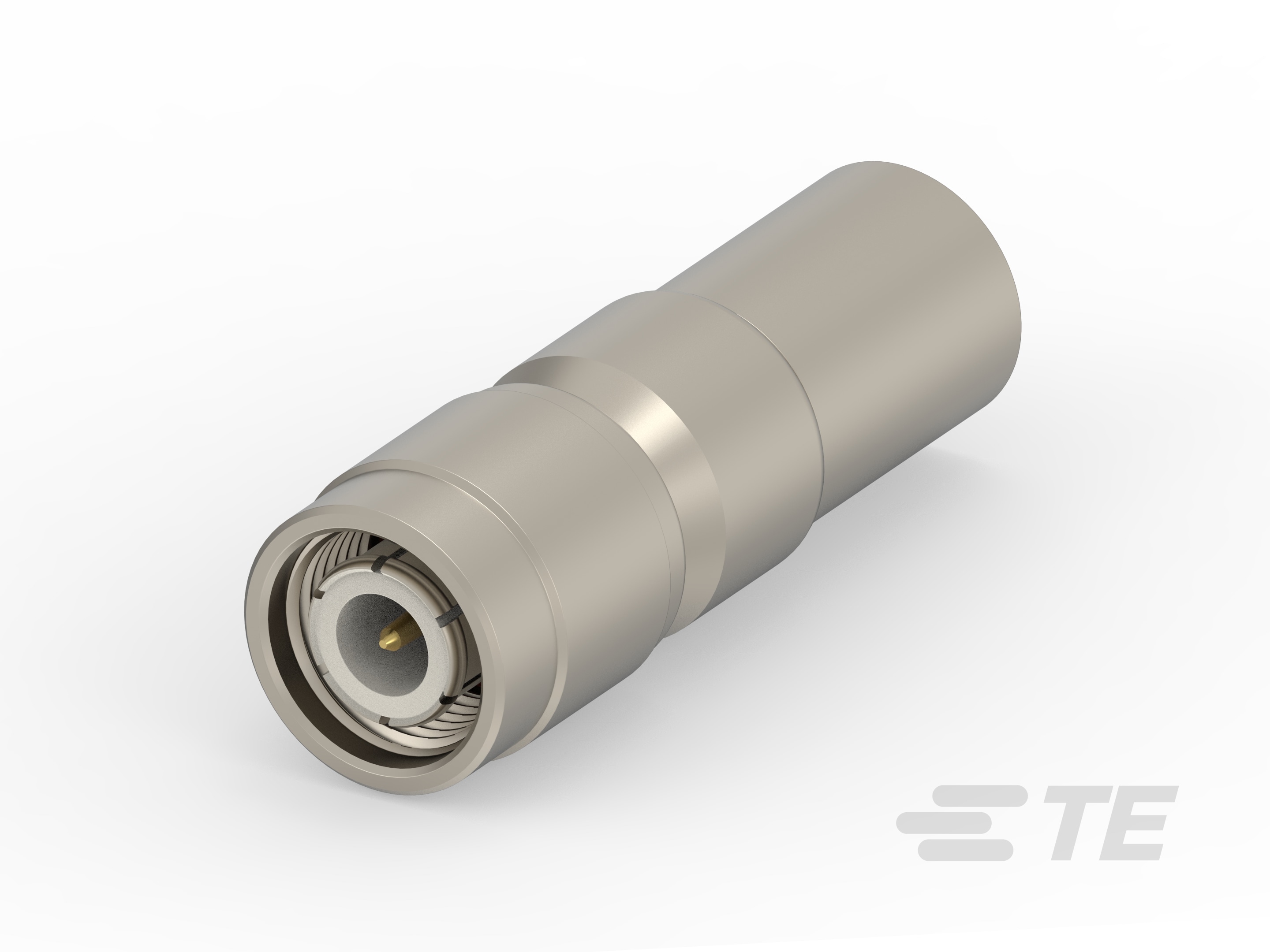 TNC Plug Str Crimp Belden 9913, LMR-400-2501416-1