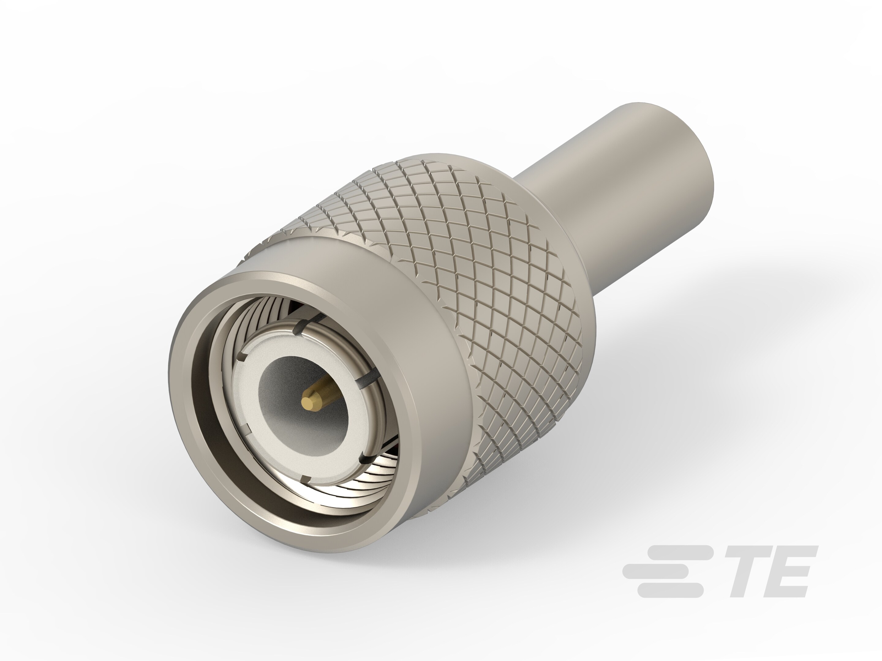 TNC Plug Str Crimp RG-58, 141, LMR-195-2501422-1