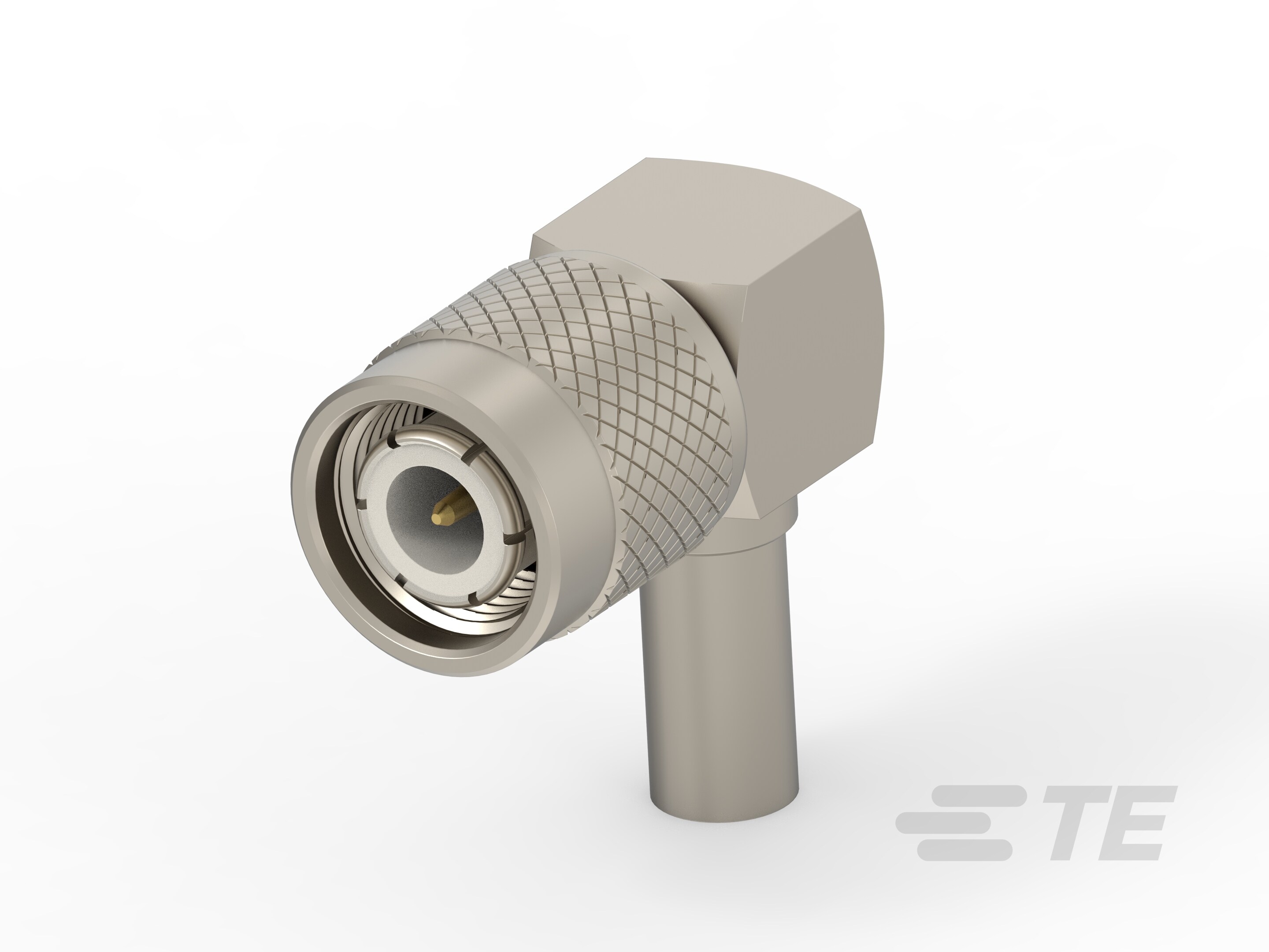 TNC Plug RA Crimp RG-58, 141, LMR-195-2501430-1
