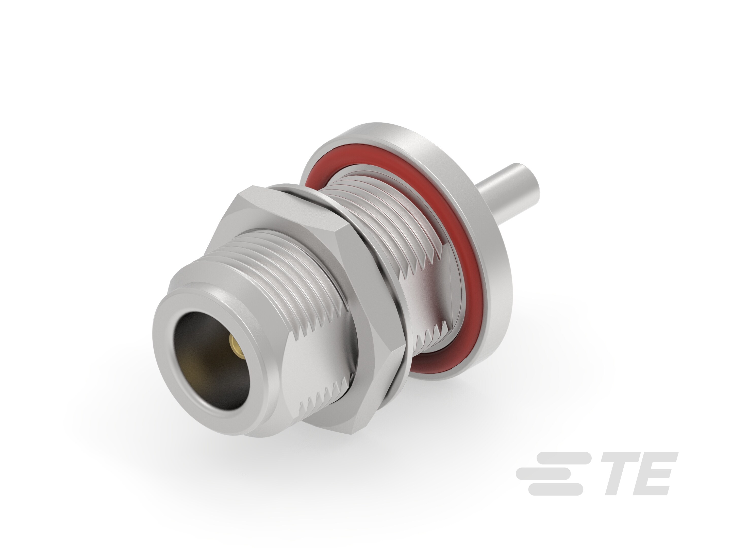 N Jack St BHD Crimp RG-174, 188A, 316 WB-2504637-1