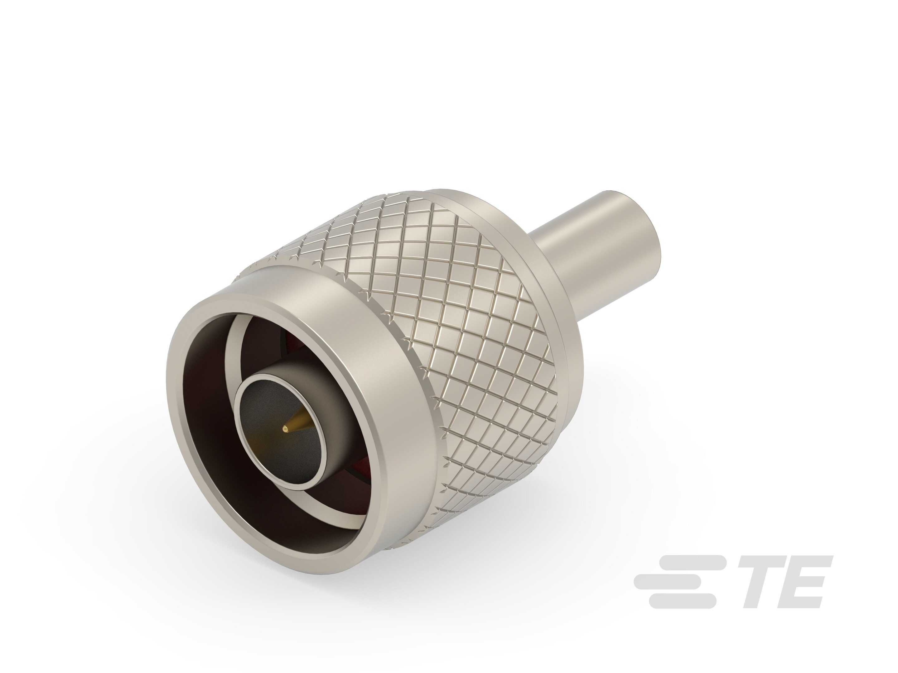 N Plug St Crimp RG-55, 142, 223, 400 W/B-2504642-1
