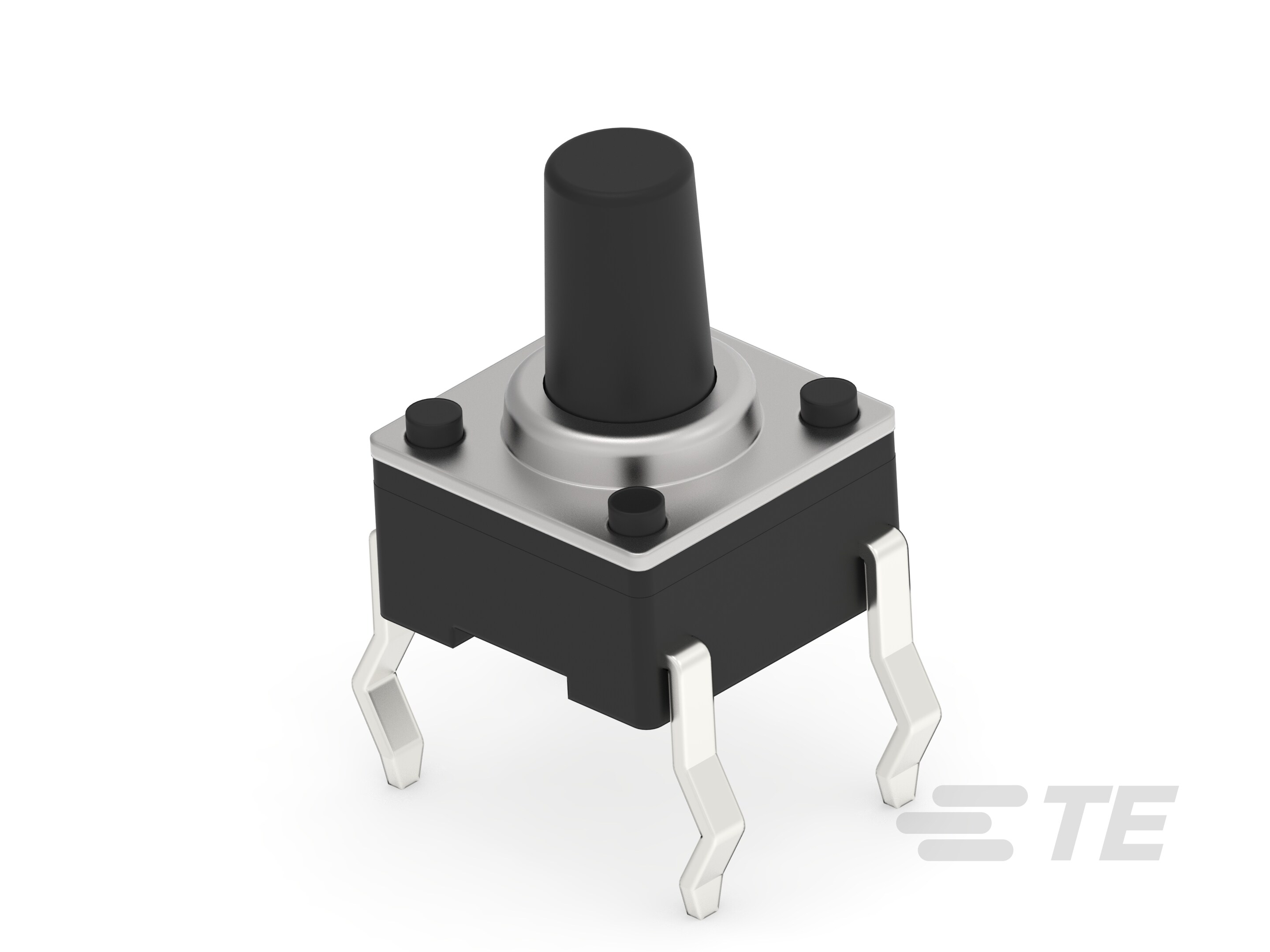 6.0 x 6.0 x 8.0, 160gf, IP67, Tact-2506475-1