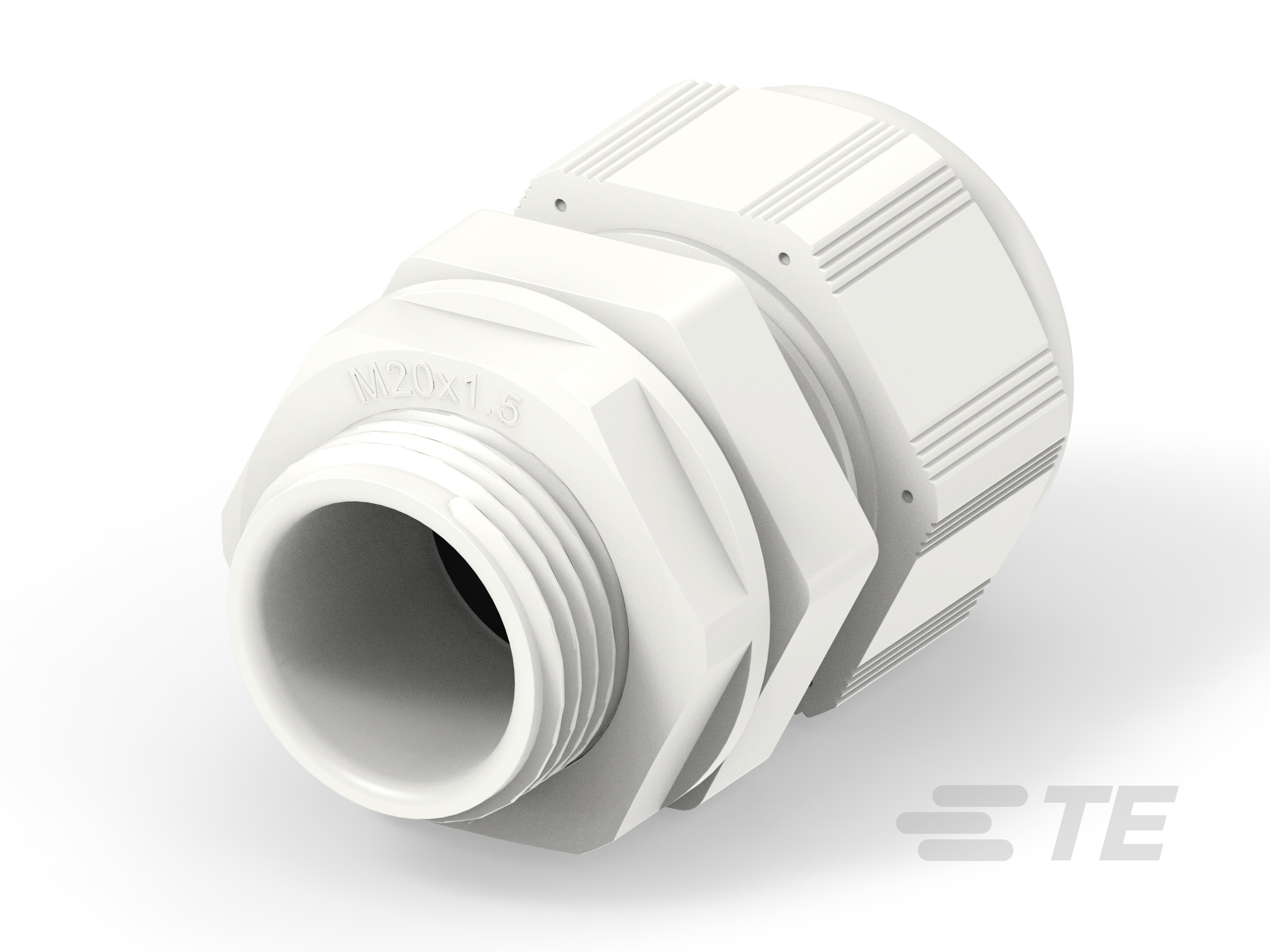 CG,PA6,M20,10-14,15,WH,O RING-2507000-1